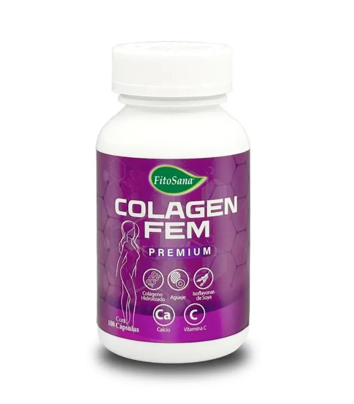 Colagen Fem Premium - 100 Cápsulas