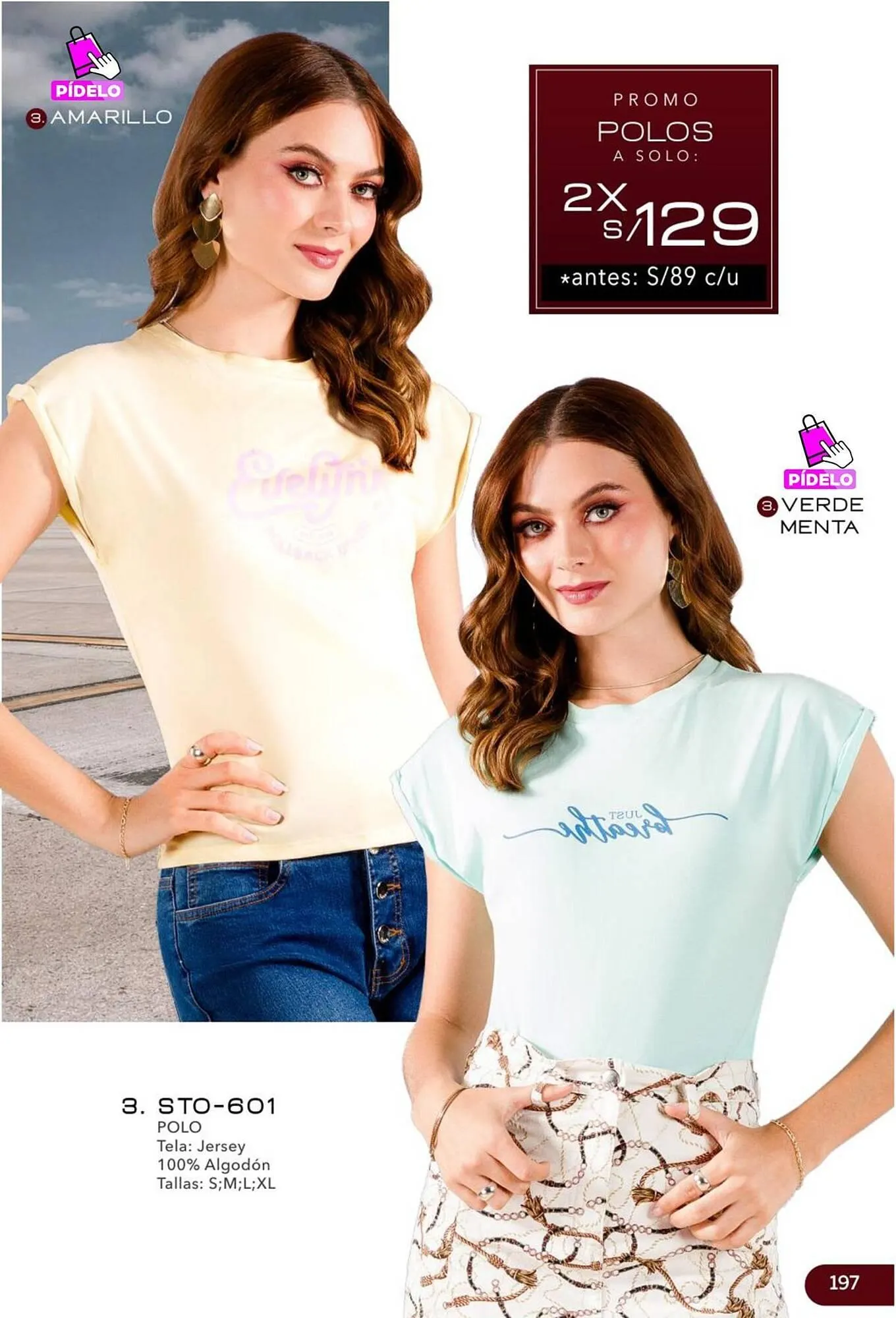 Catalogo de Catálogo Sokso 4 de mayo al 31 de mayo 2026 - Pag 197