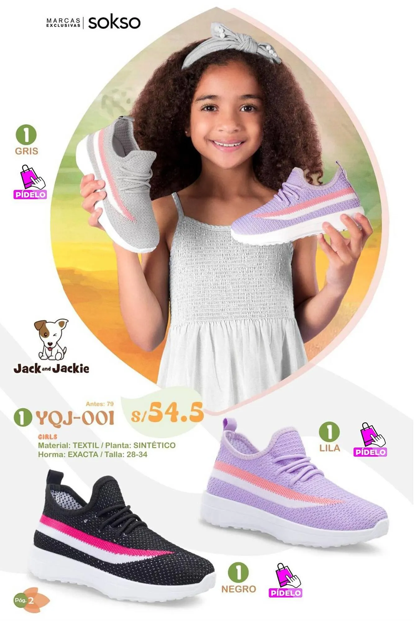 Catalogo de Catálogo Sokso 5 de mayo al 18 de mayo 2025 - Pag 2