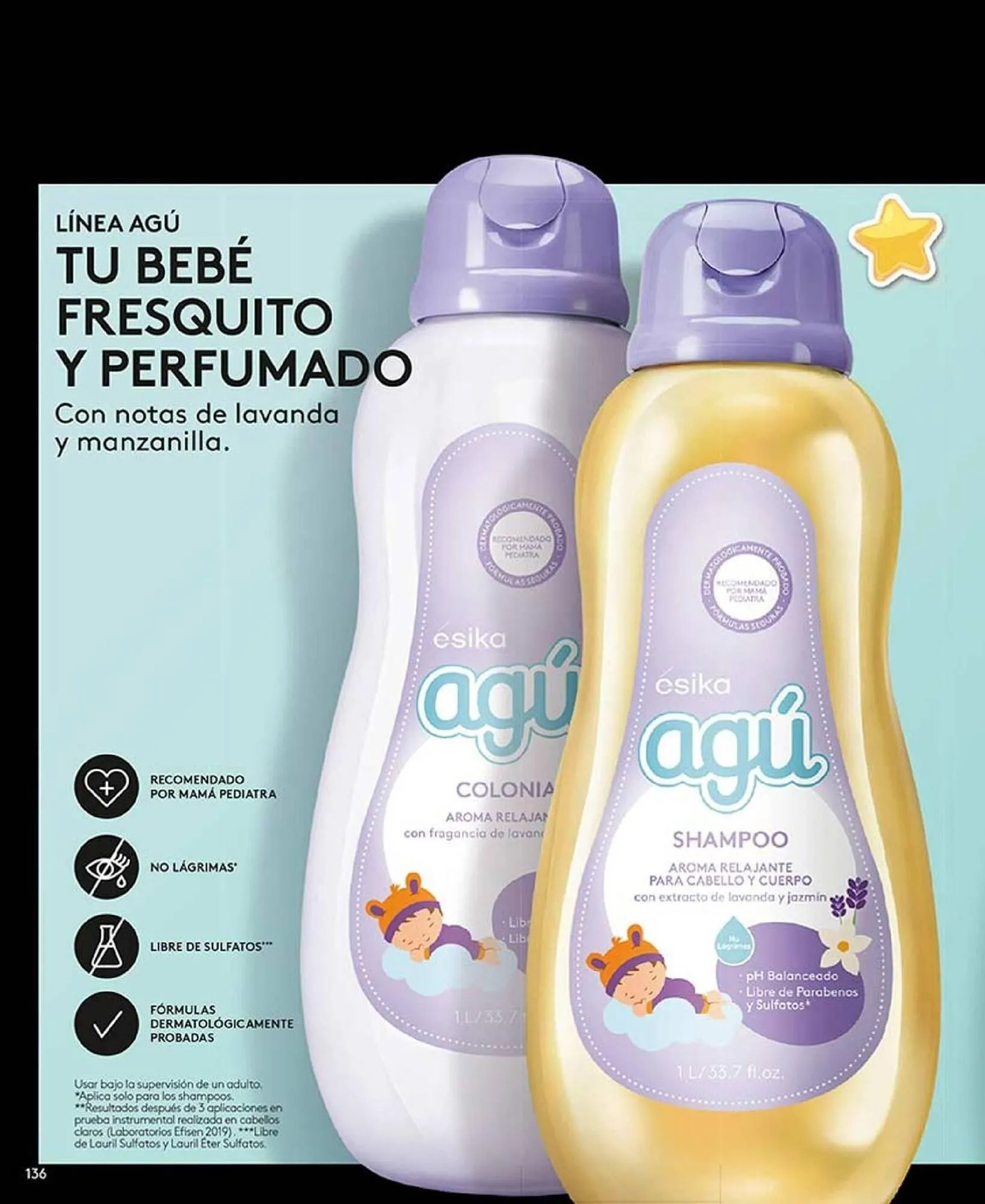 Catalogo de Catálogo Ésika 16 de abril al 31 de mayo 2026 - Pag 136