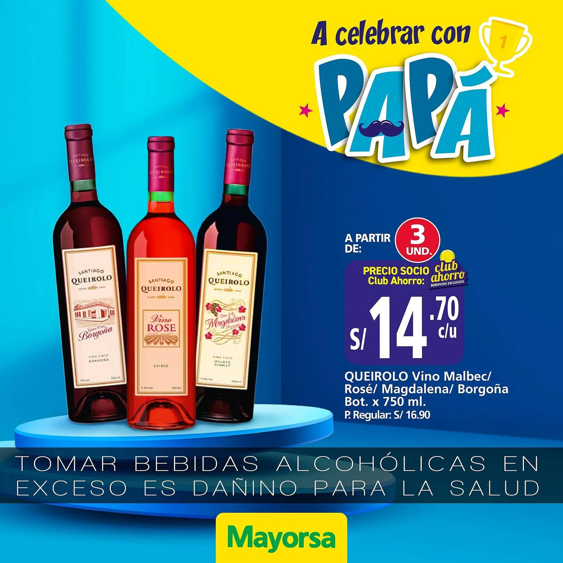 Catalogo de Catálogo Mayorsa 9 de junio al 15 de junio 2025 - Pag 1