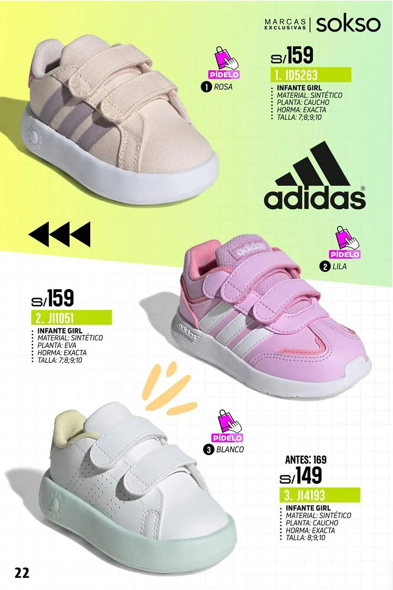 Catalogo de Catálogo Sokso 2 de octubre al 26 de octubre 2025 - Pag 22