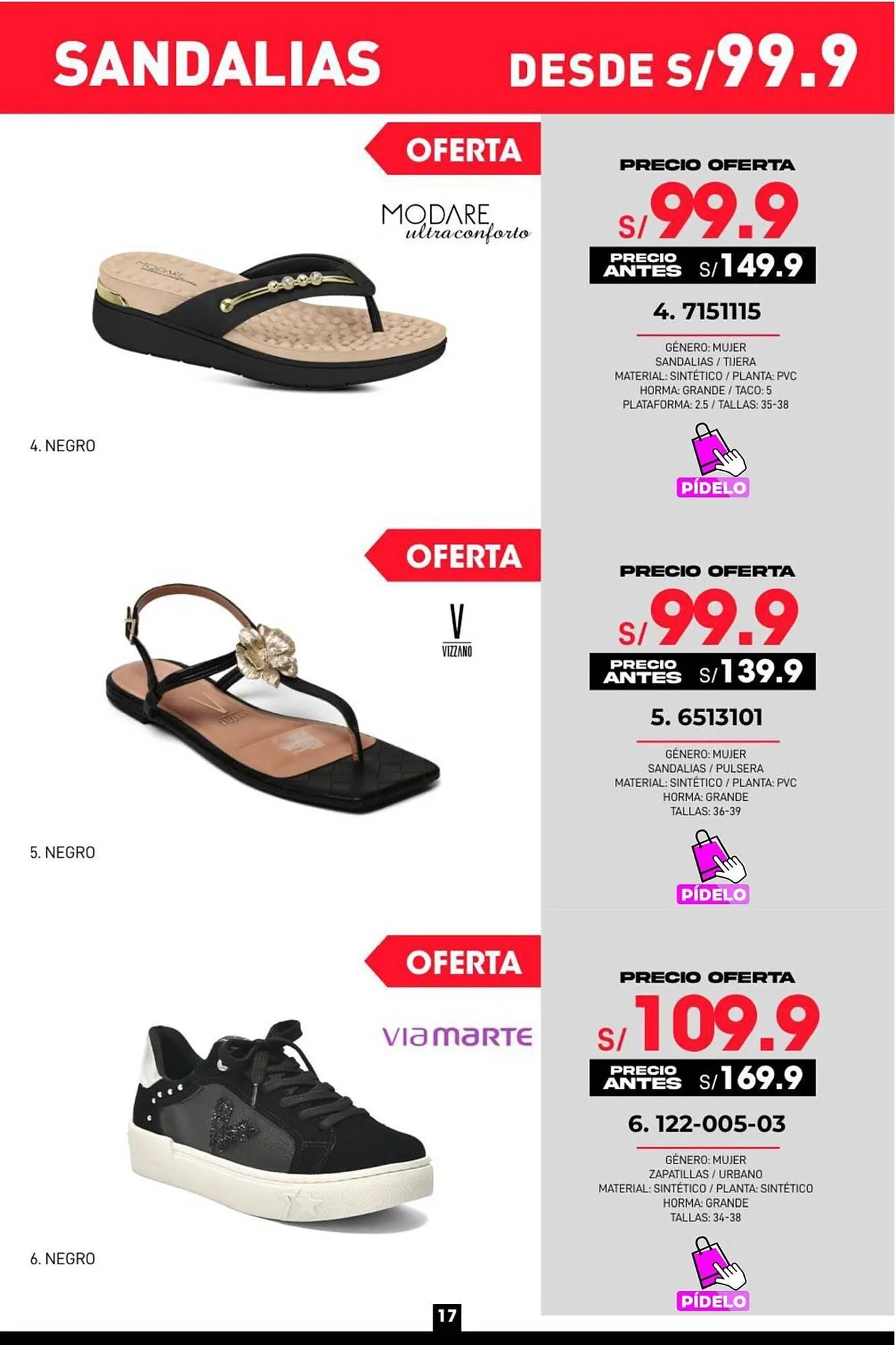 Catalogo de Catálogo Sokso 9 de junio al 22 de junio 2025 - Pag 17