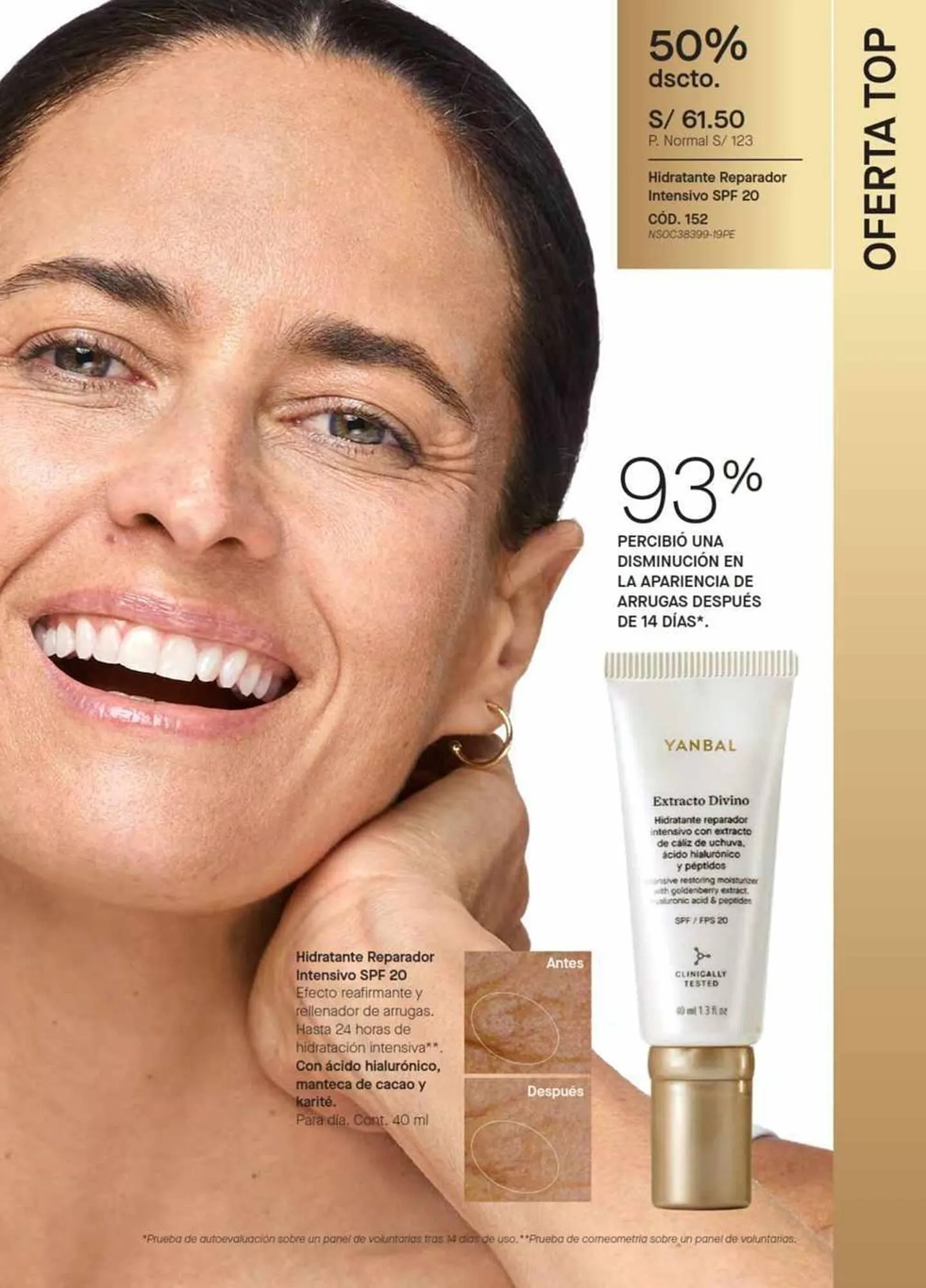 Catalogo de Catálogo Yanbal 6 de diciembre al 2 de enero 2026 - Pag 73