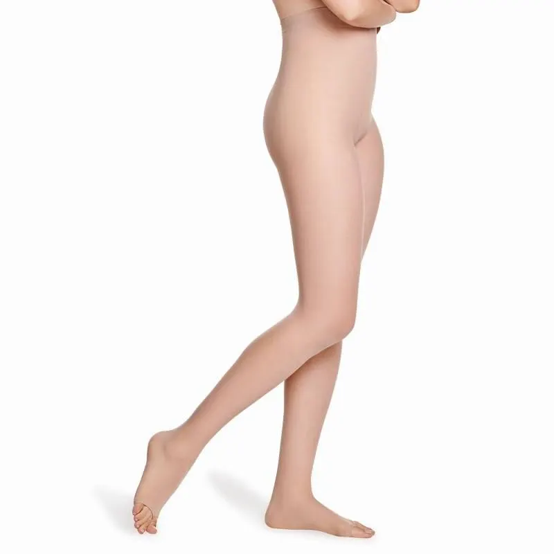 Gold Media Panty Dedos Libres