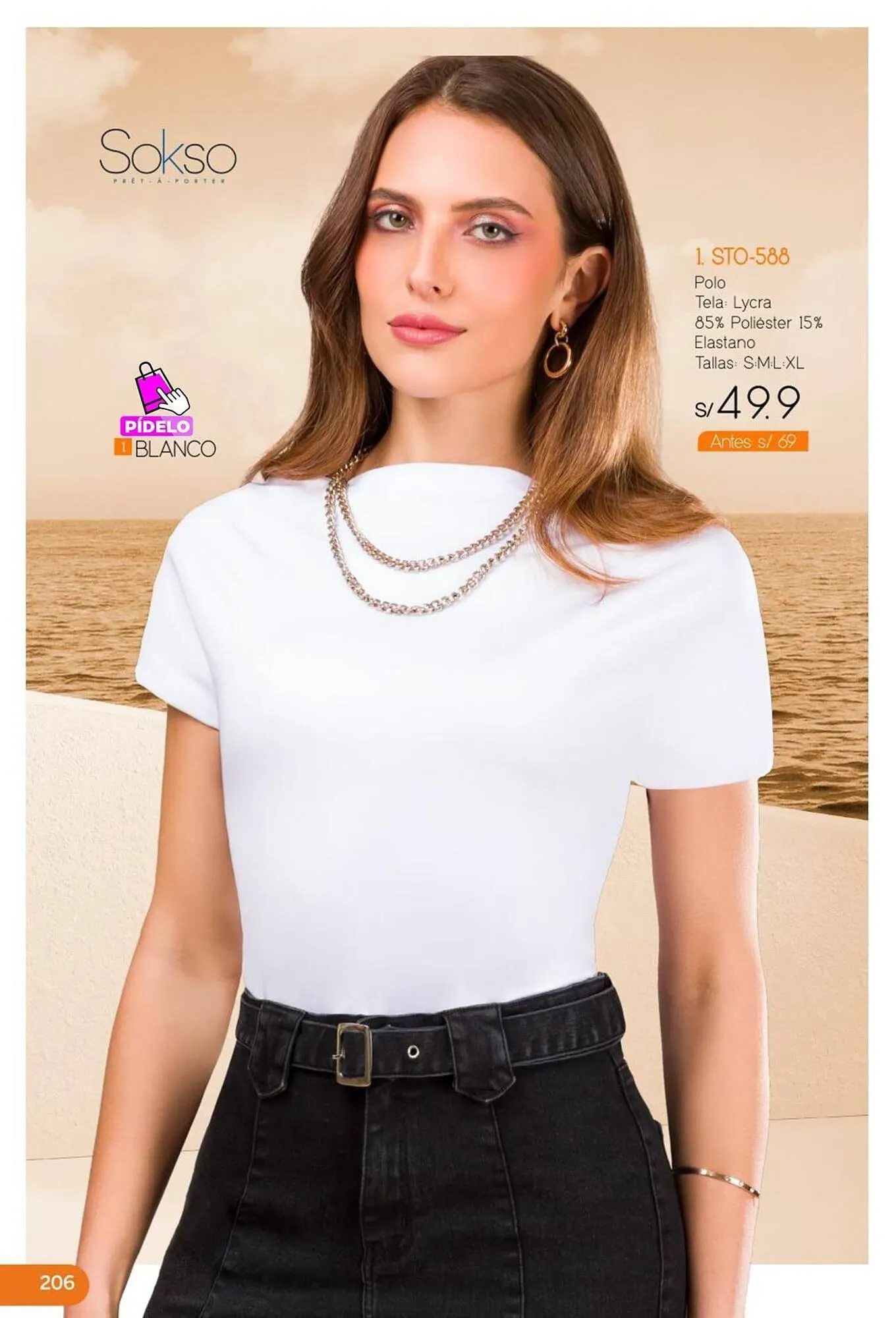 Catalogo de Catálogo Sokso 5 de enero al 1 de febrero 2026 - Pag 206