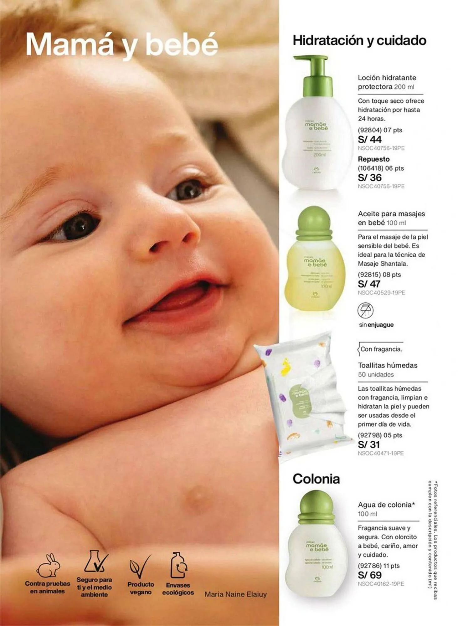 Catalogo de Catálogo Natura 28 de enero al 24 de febrero 2025 - Pag 163