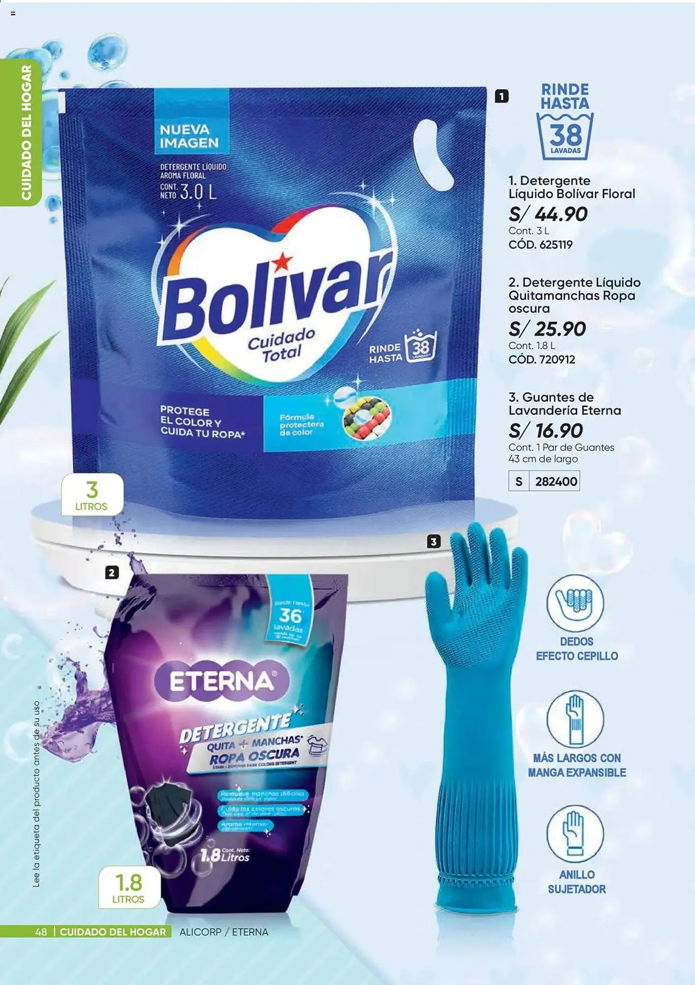 Catalogo de Catálogo Dupree 28 de julio al 1 de setiembre 2025 - Pag 48