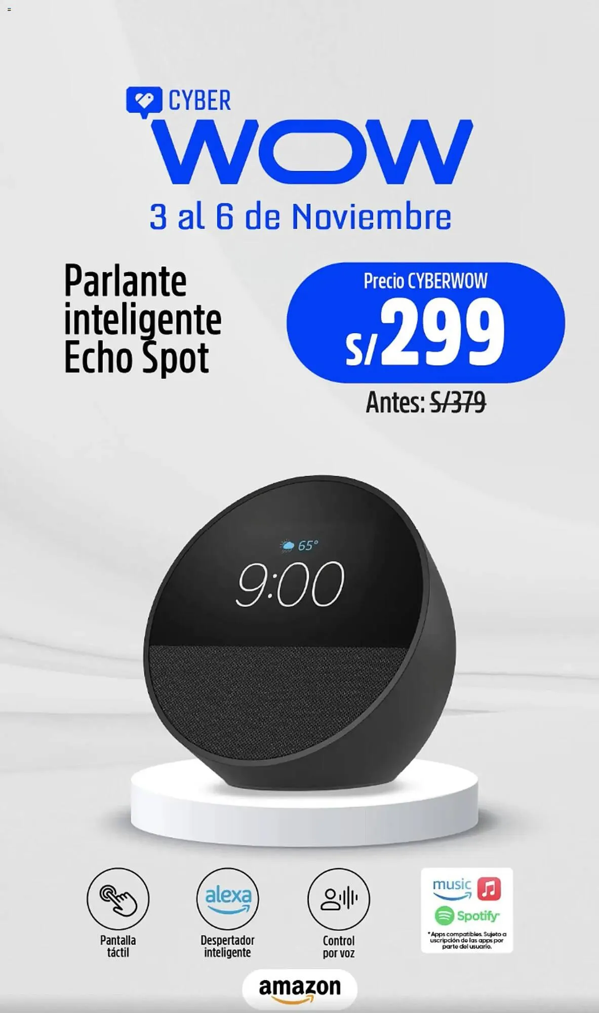 Catalogo de Catálogo Coolbox 3 de noviembre al 7 de noviembre 2025 - Pag 9