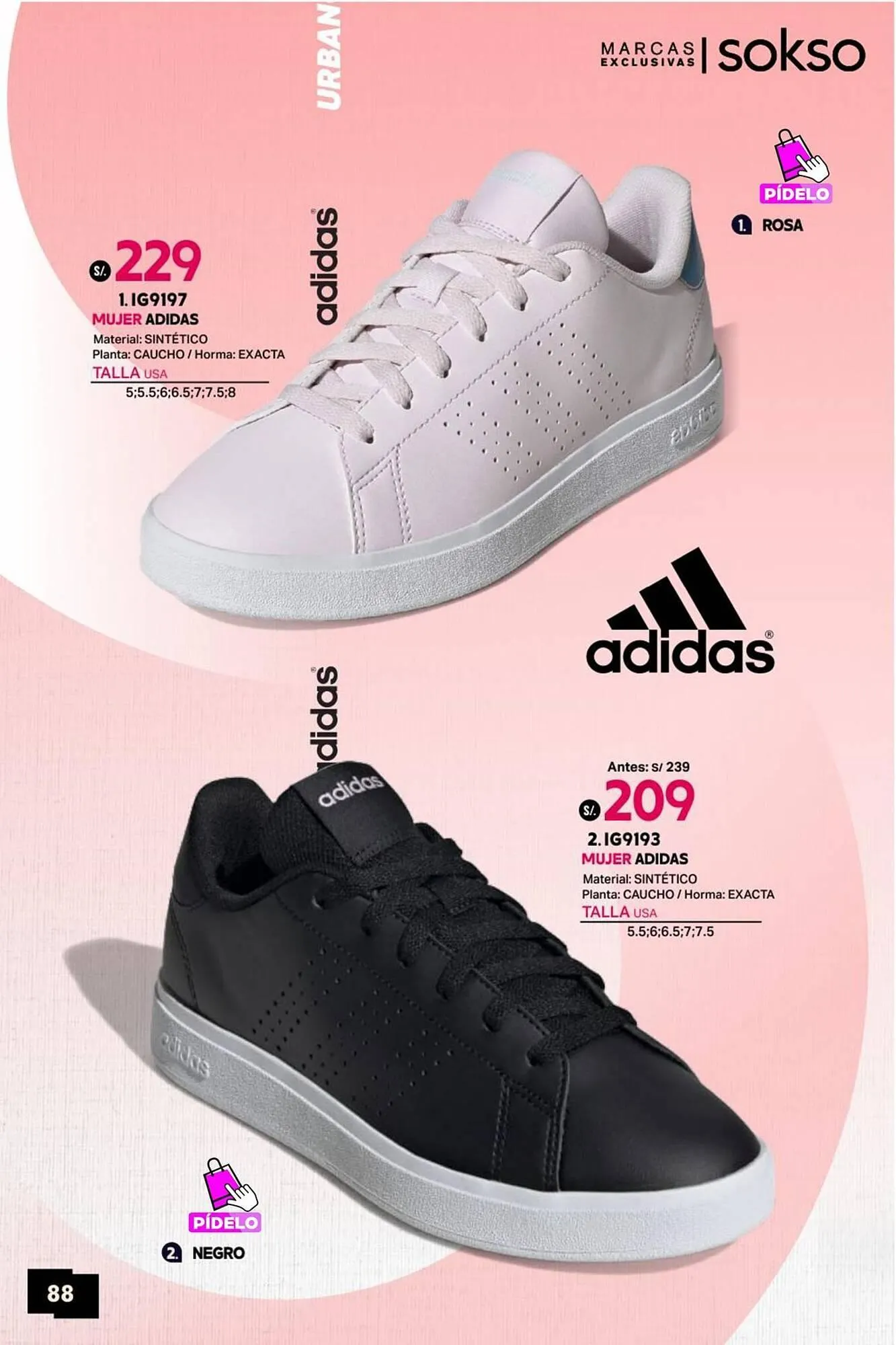 Catalogo de Catálogo Sokso 2 de febrero al 22 de febrero 2026 - Pag 88