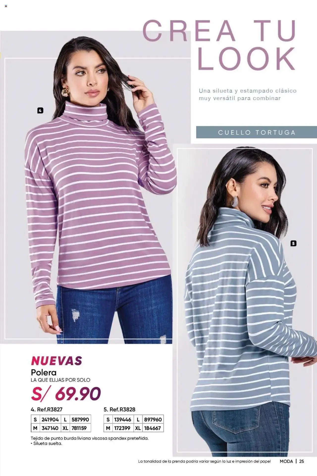 Catalogo de Azzorti -Campaña 12 8 de julio al 31 de diciembre 2024 - Pag 27