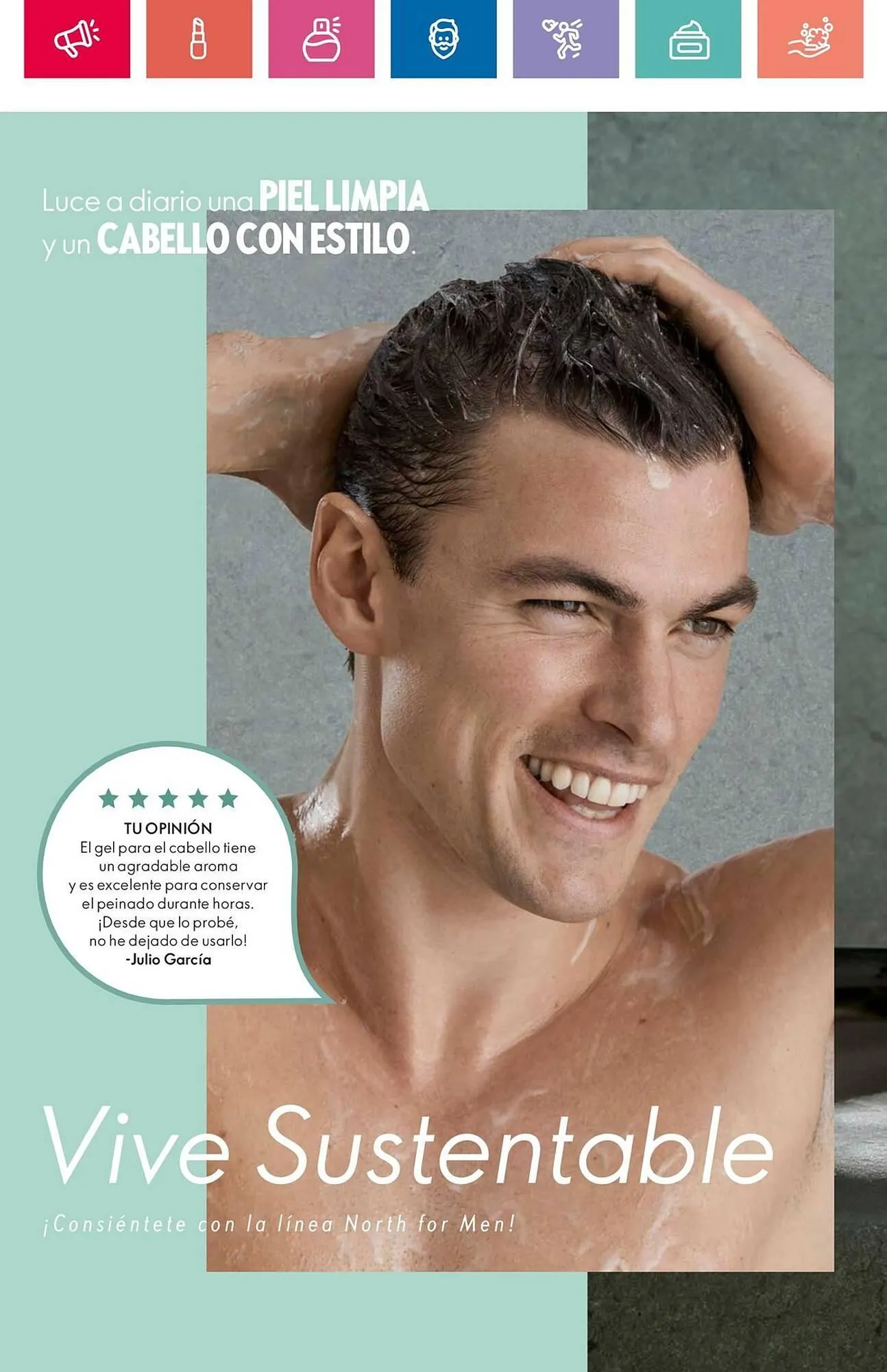 Catalogo de Catálogo Oriflame 19 de agosto al 6 de setiembre 2024 - Pag 90