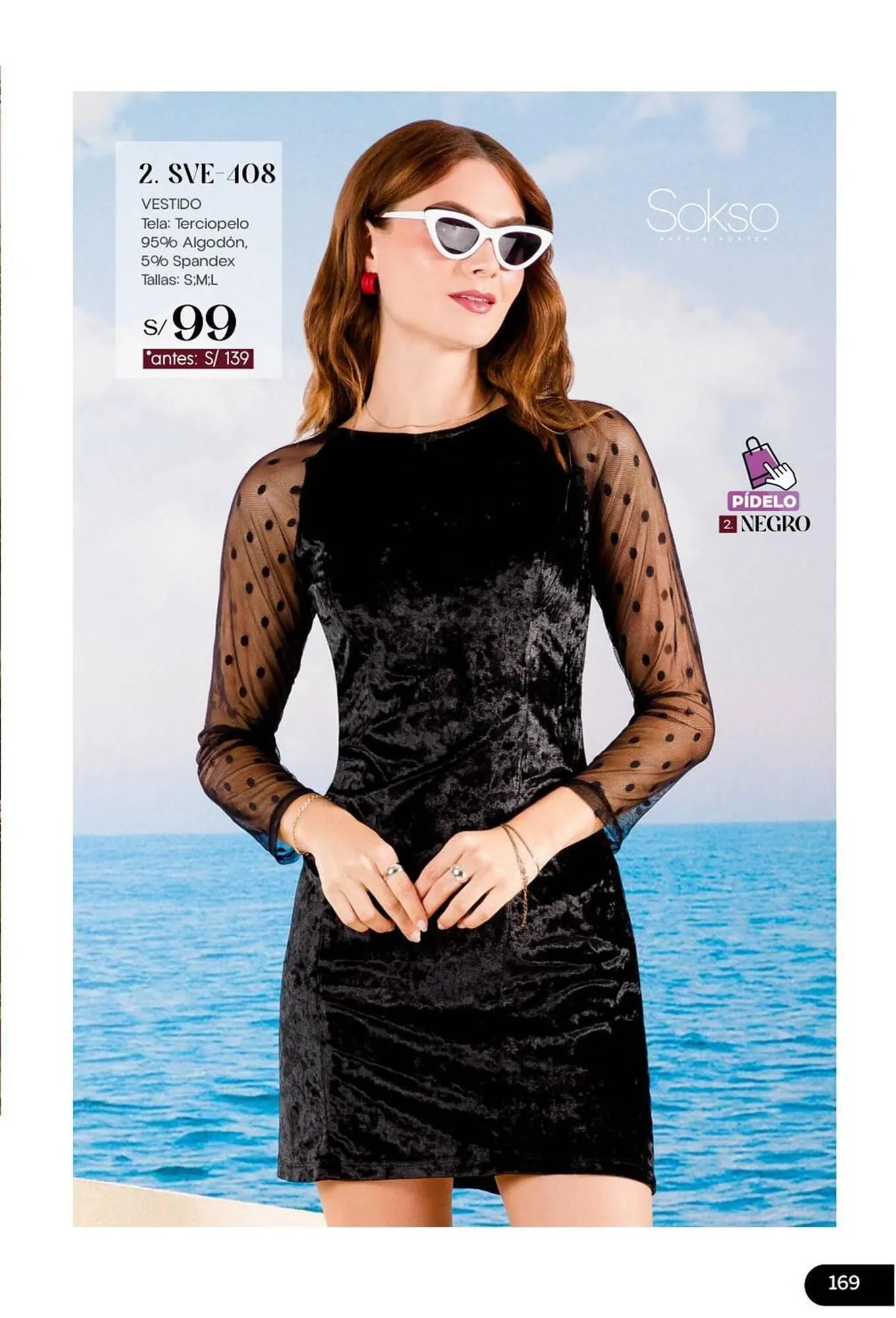Catalogo de Catálogo Sokso 27 de febrero al 5 de abril 2026 - Pag 169