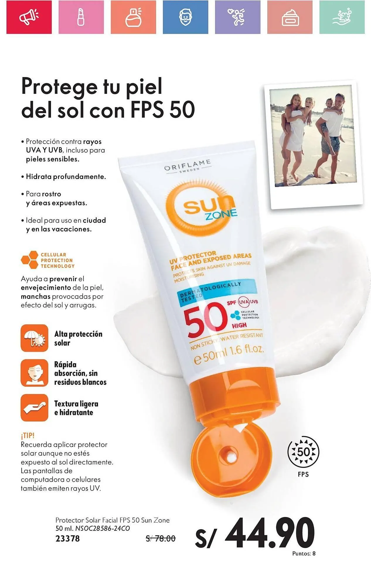 Catalogo de Catálogo Oriflame 12 de mayo al 31 de mayo 2025 - Pag 19