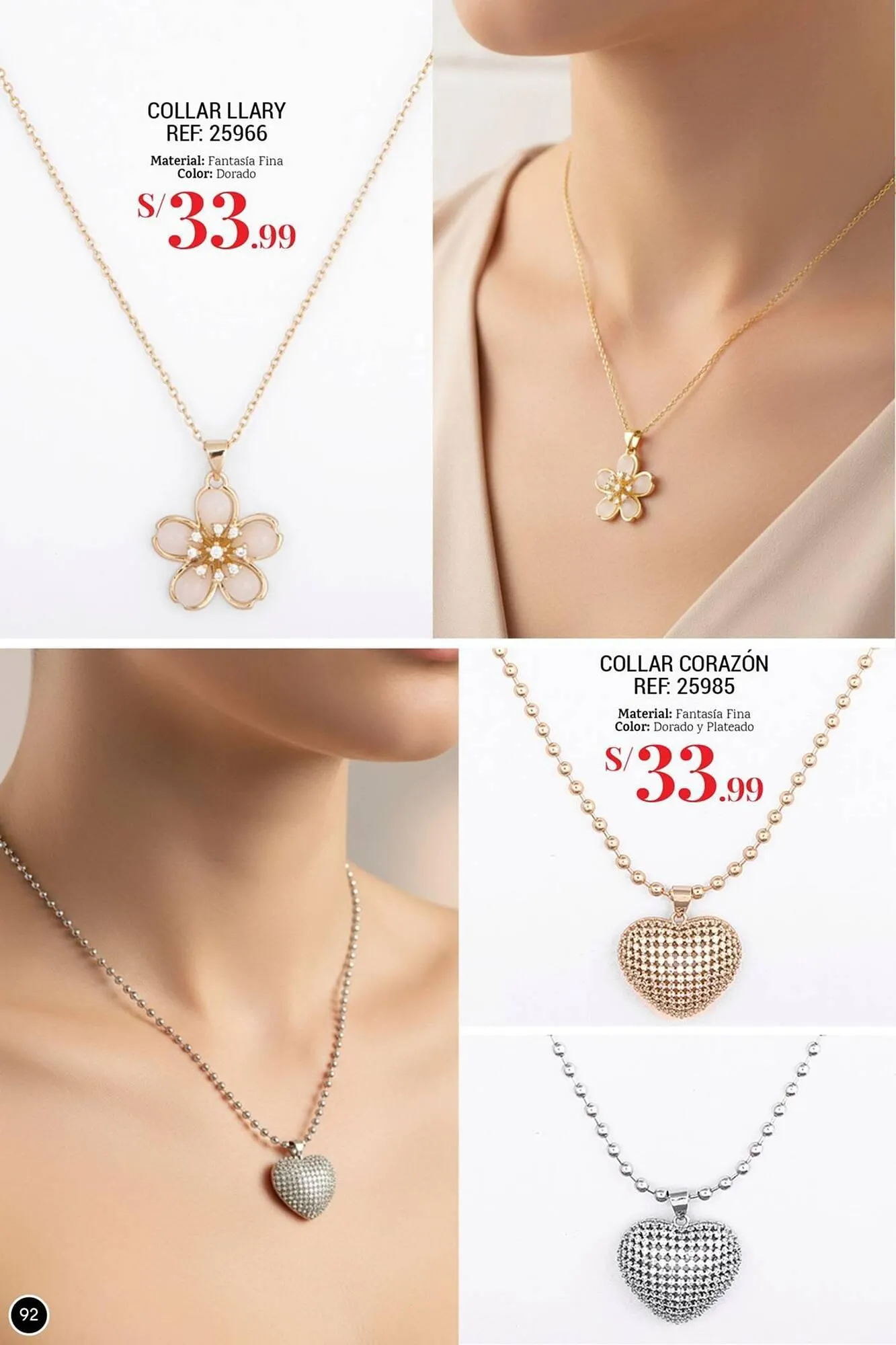 Catalogo de Catálogo Glamour 25 de noviembre al 24 de diciembre 2025 - Pag 102