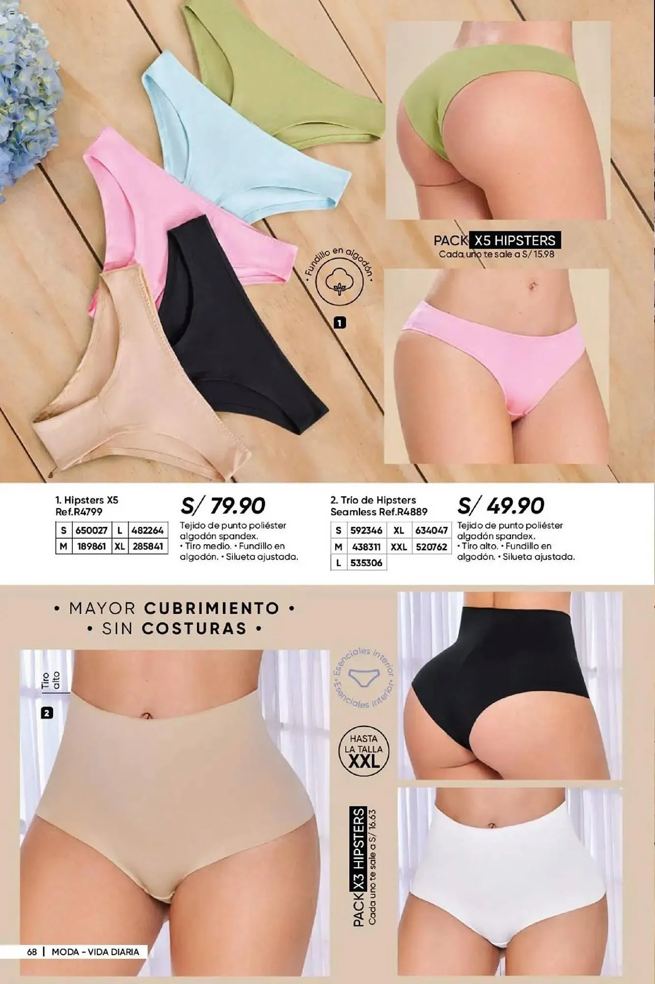 Catalogo de Catálogo Dupree 8 de mayo al 30 de junio 2025 - Pag 70