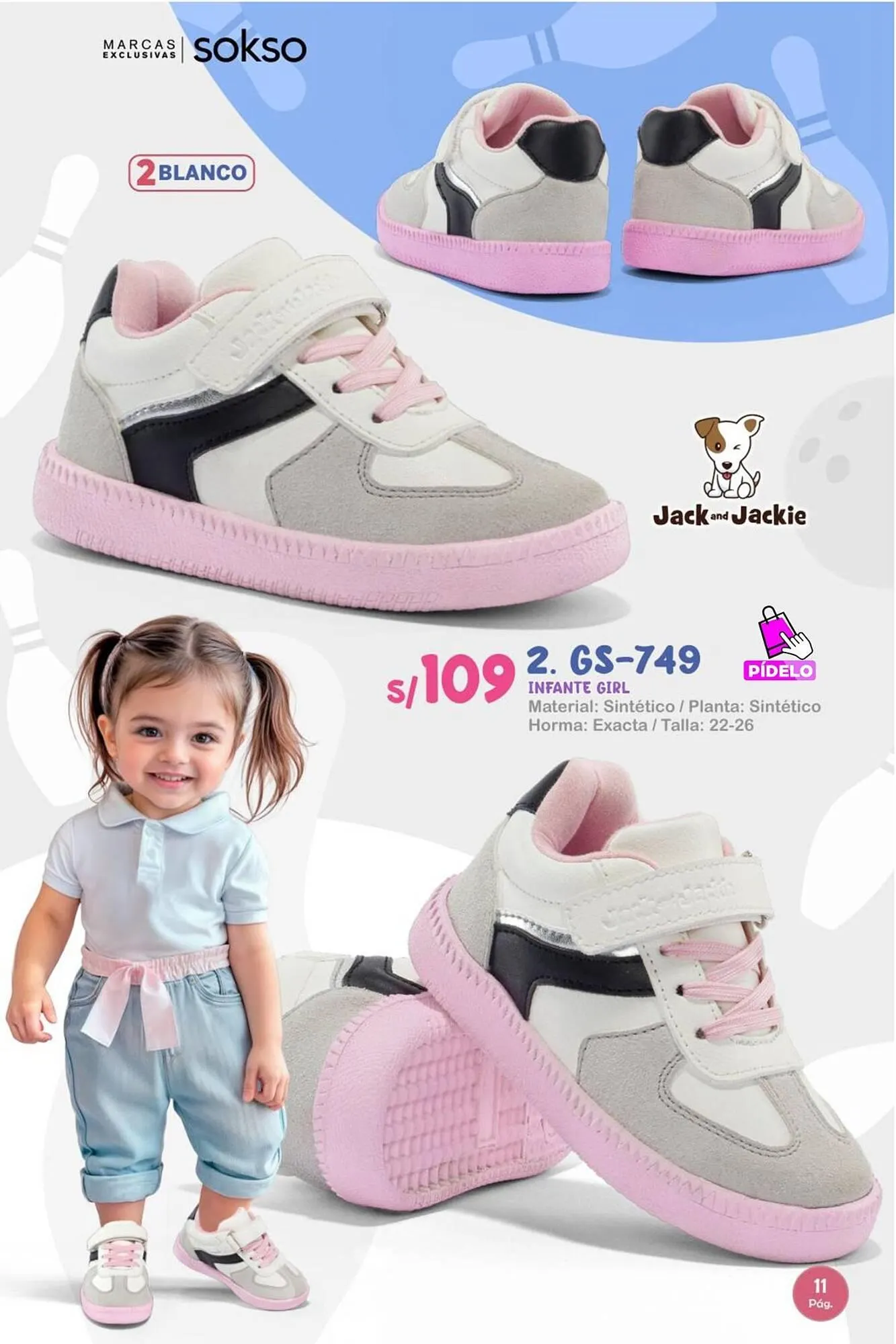 Catalogo de Catálogo Sokso 19 de mayo al 29 de junio 2025 - Pag 11