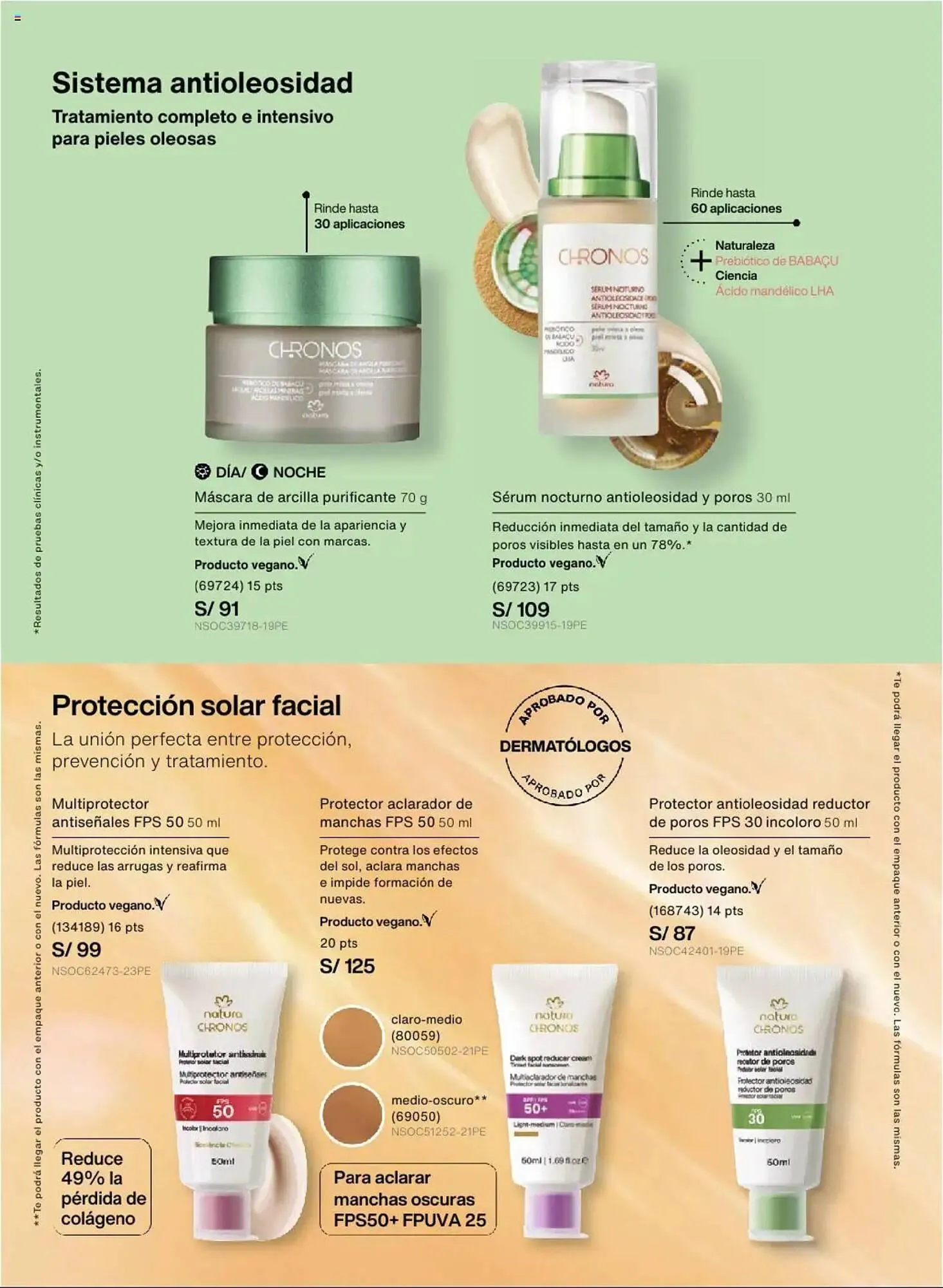 Catalogo de Catálogo Natura 12 de marzo al 5 de mayo 2025 - Pag 96