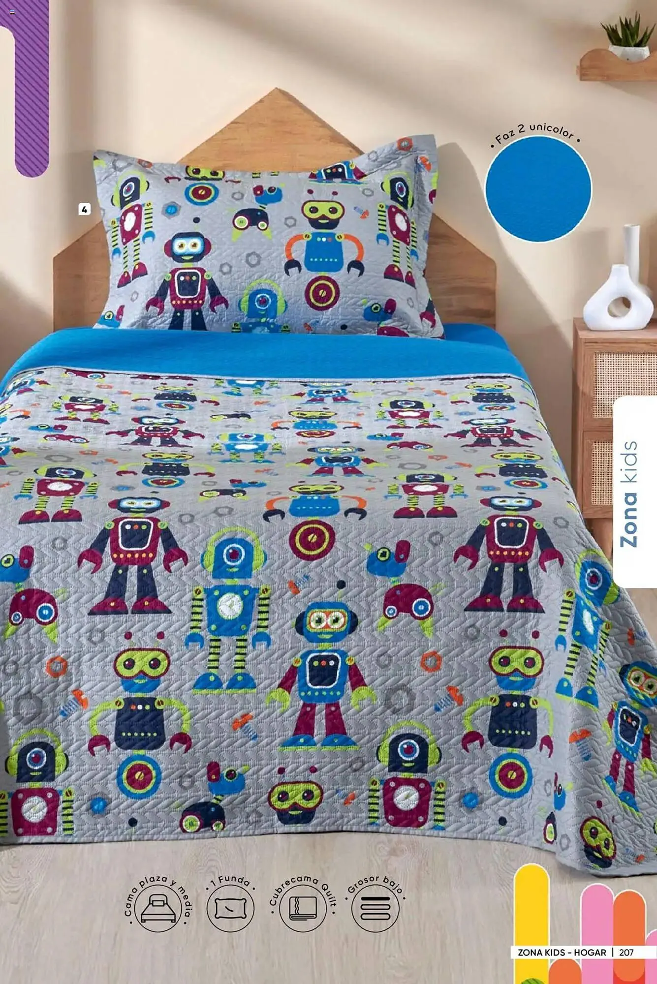 Catalogo de Catálogo Dupree 30 de setiembre al 20 de octubre 2025 - Pag 209