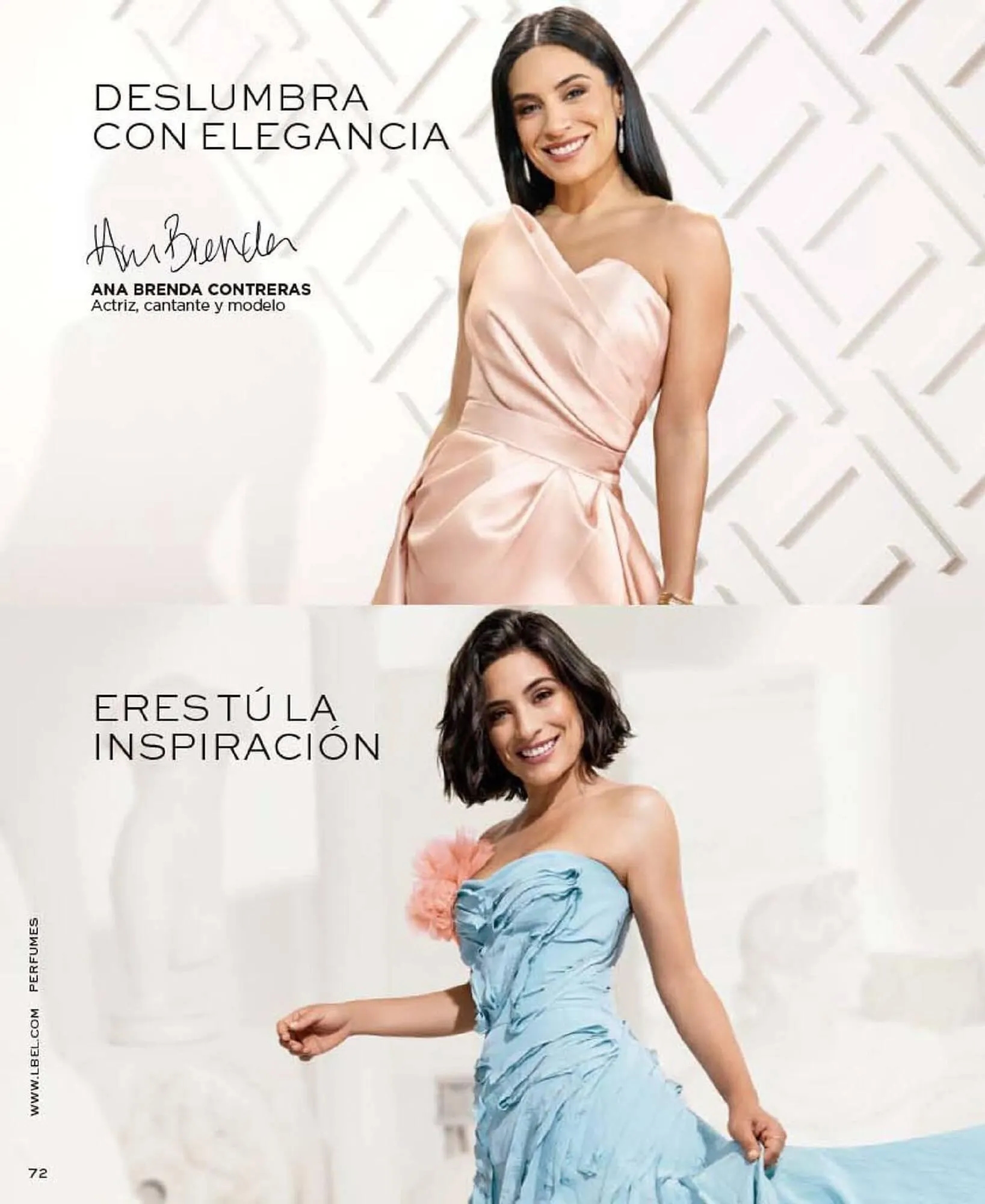 Catalogo de Catálogo L'Bel 8 de julio al 31 de diciembre 2025 - Pag 72