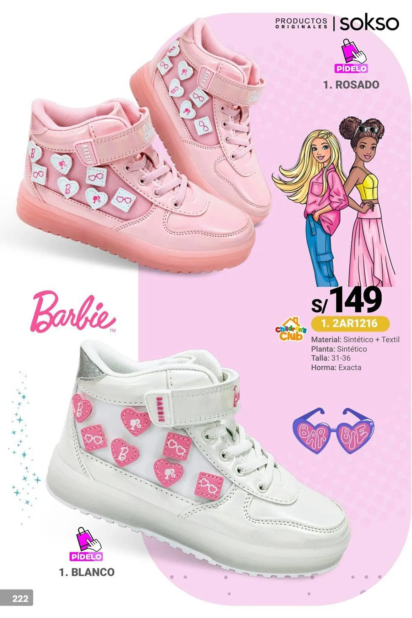 Catalogo de Catálogo Sokso 19 de mayo al 29 de junio 2025 - Pag 222