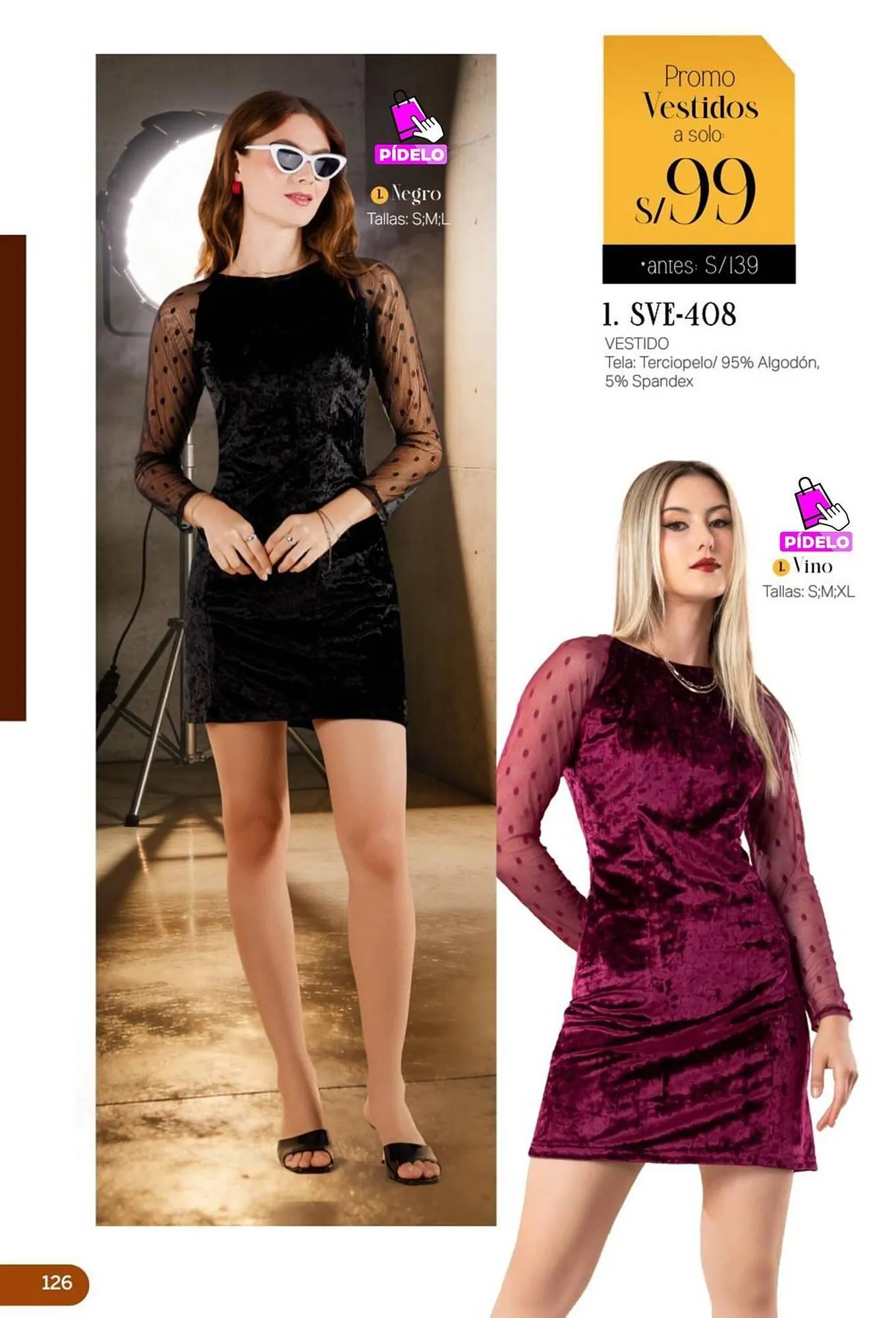 Catalogo de Catálogo Sokso 6 de abril al 3 de mayo 2026 - Pag 126