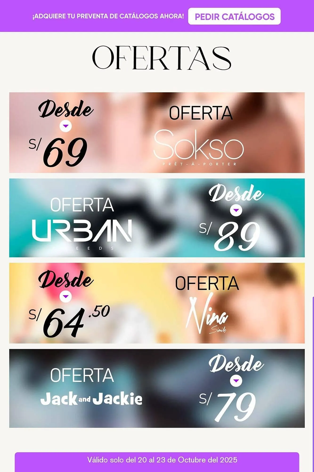 Catalogo de Catálogo Sokso 21 de octubre al 4 de noviembre 2025 - Pag 8