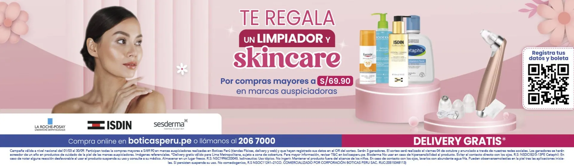 Catalogo de Catálogo Boticas Perú 28 de setiembre al 31 de octubre 2025 - Pag 2