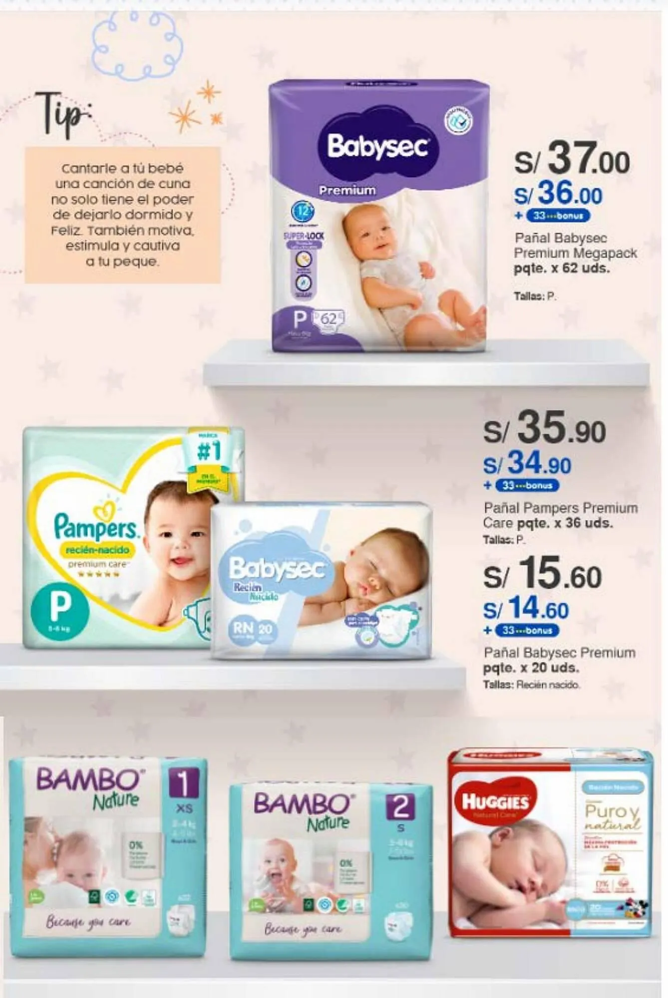 Catalogo de Catálogo Metro 26 de setiembre al 9 de octubre 2023 - Pag 4