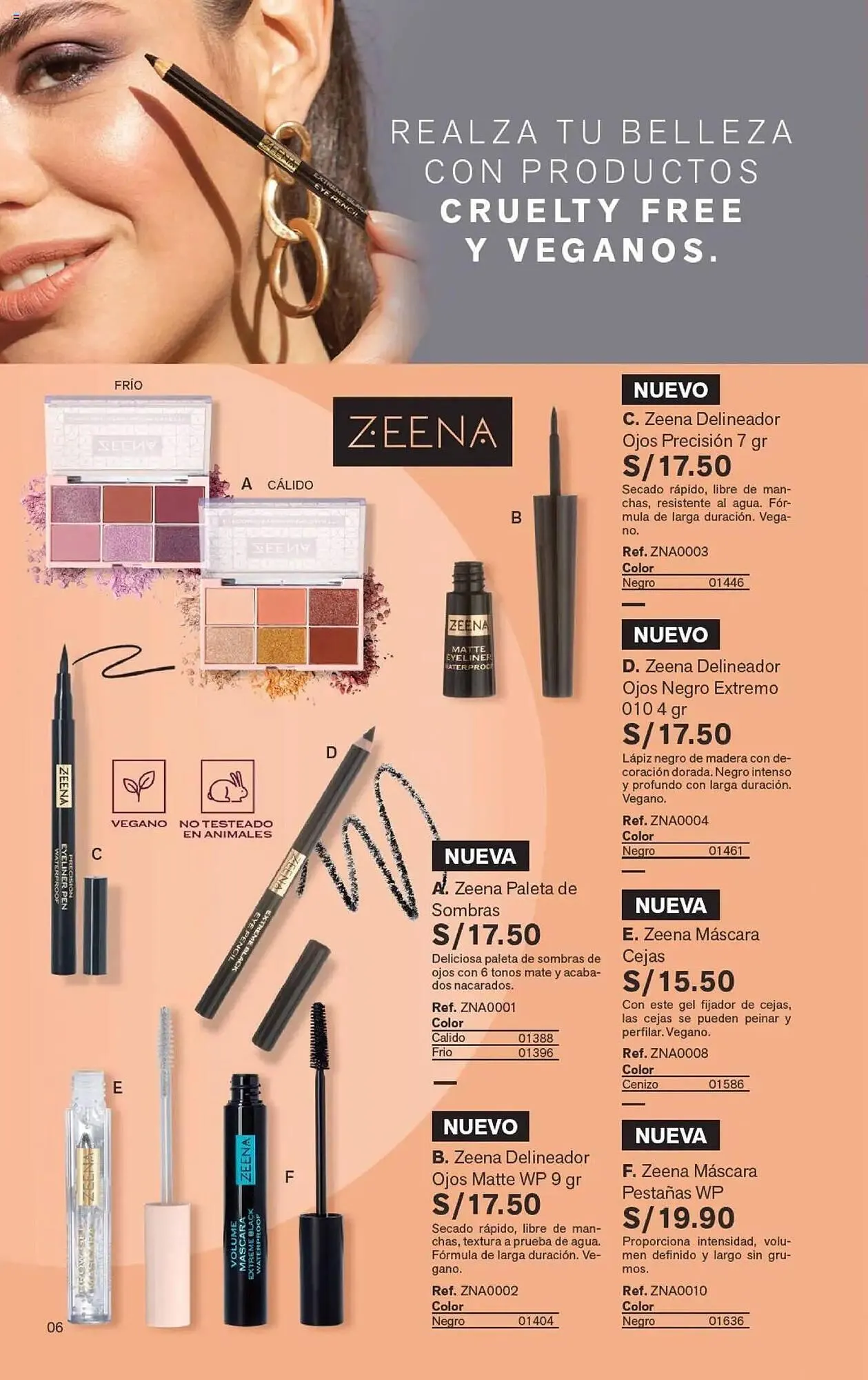 Catalogo de Catálogo Leonisa 24 de febrero al 31 de mayo 2025 - Pag 6