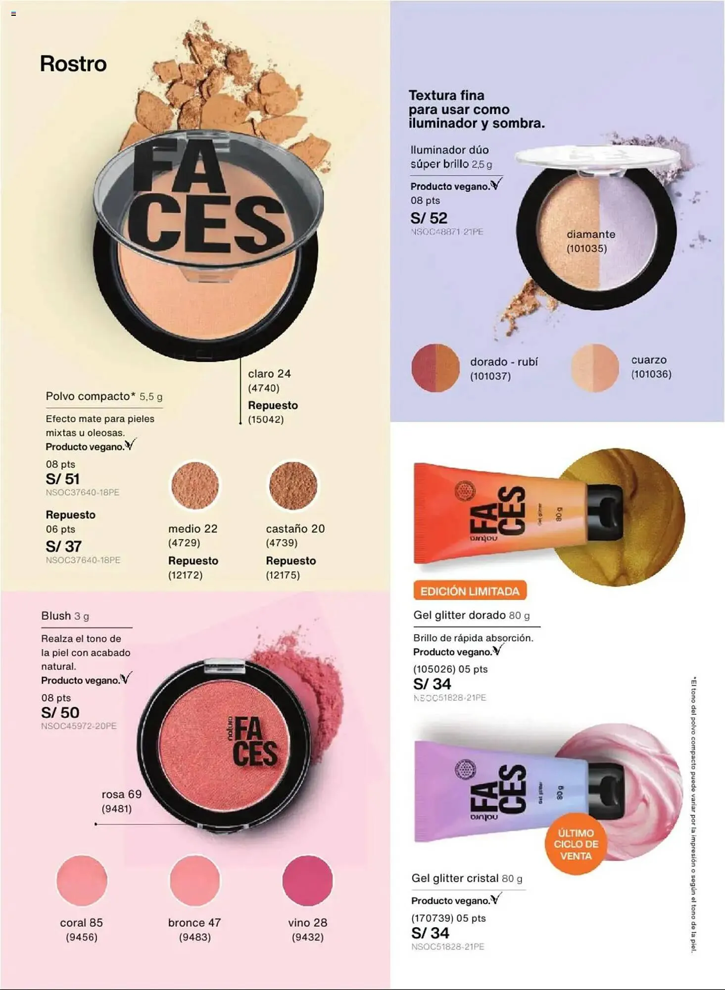 Catalogo de Catálogo Natura 12 de marzo al 5 de mayo 2025 - Pag 81