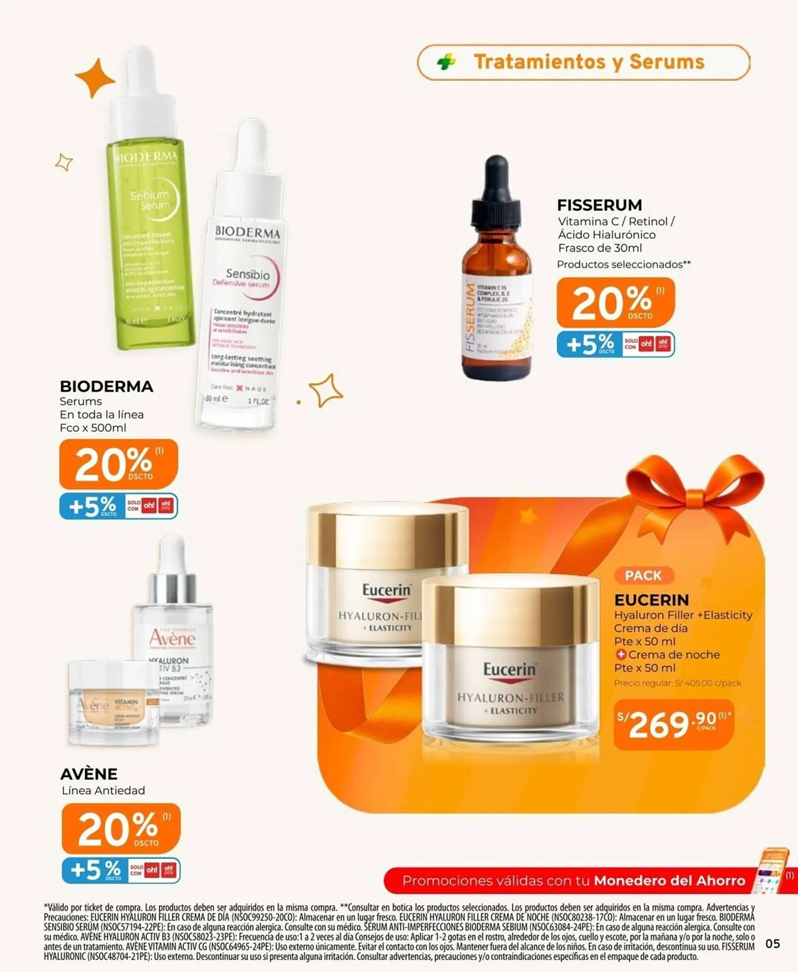 Catalogo de Catálogo Mifarma 1 de diciembre al 31 de diciembre 2025 - Pag 5