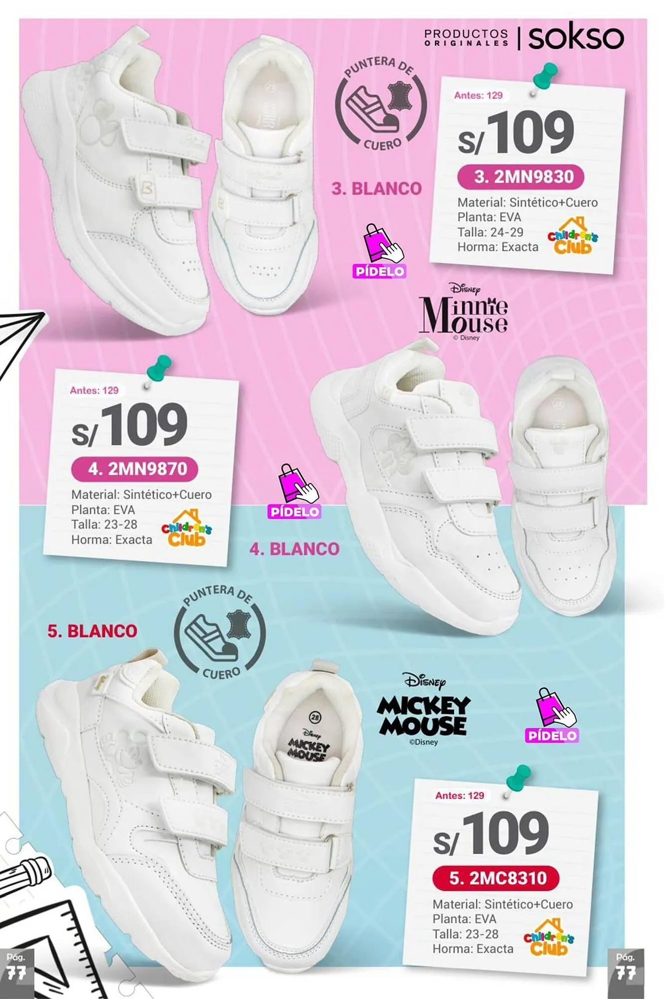 Catalogo de Catálogo Sokso 11 de marzo al 5 de abril 2025 - Pag 77
