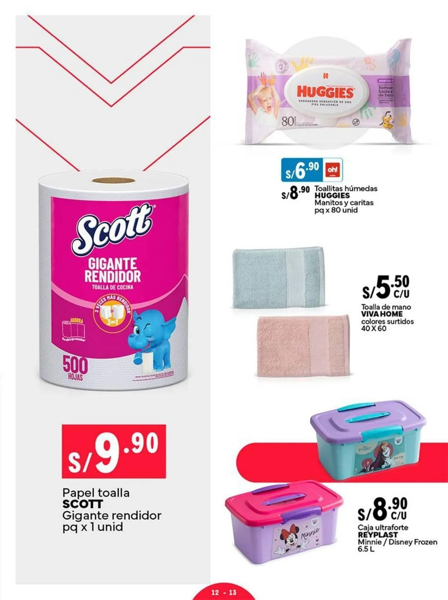 Catalogo de Catálogo Plaza Vea 14 de marzo al 16 de marzo 2025 - Pag 13