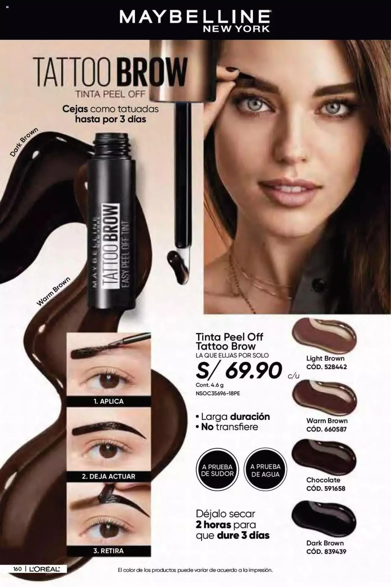 Catalogo de Azzorti - Campaña C5 / 2023 23 de febrero al 31 de diciembre 2023 - Pag 171