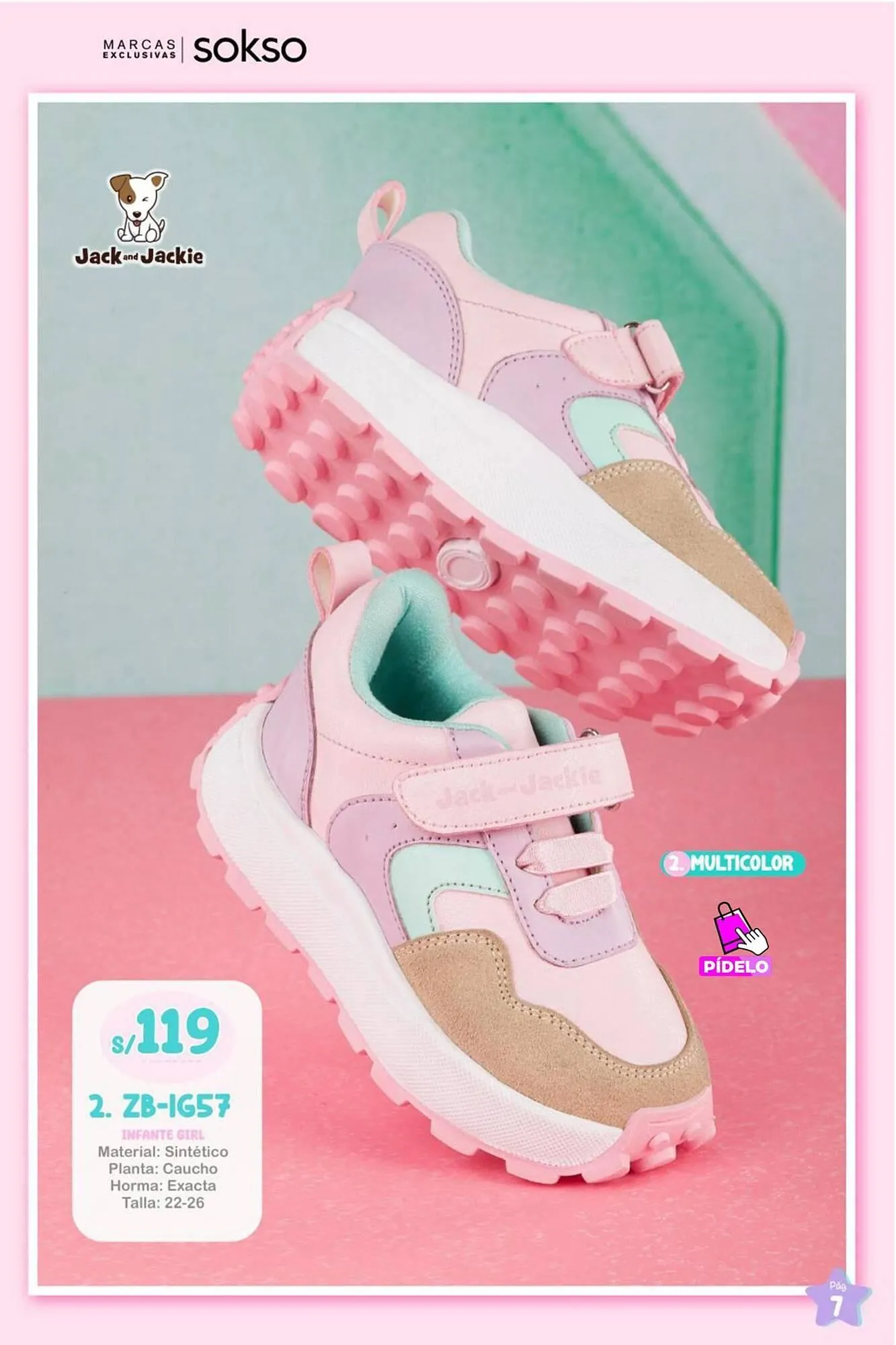 Catalogo de Catálogo Sokso 10 de noviembre al 4 de enero 2026 - Pag 7