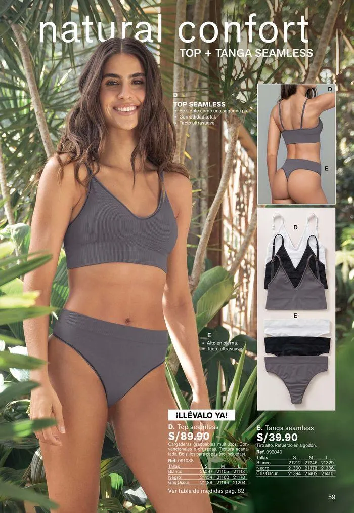 Catalogo de Papá mi persona favorita  14 de junio al 30 de junio 2024 - Pag 59