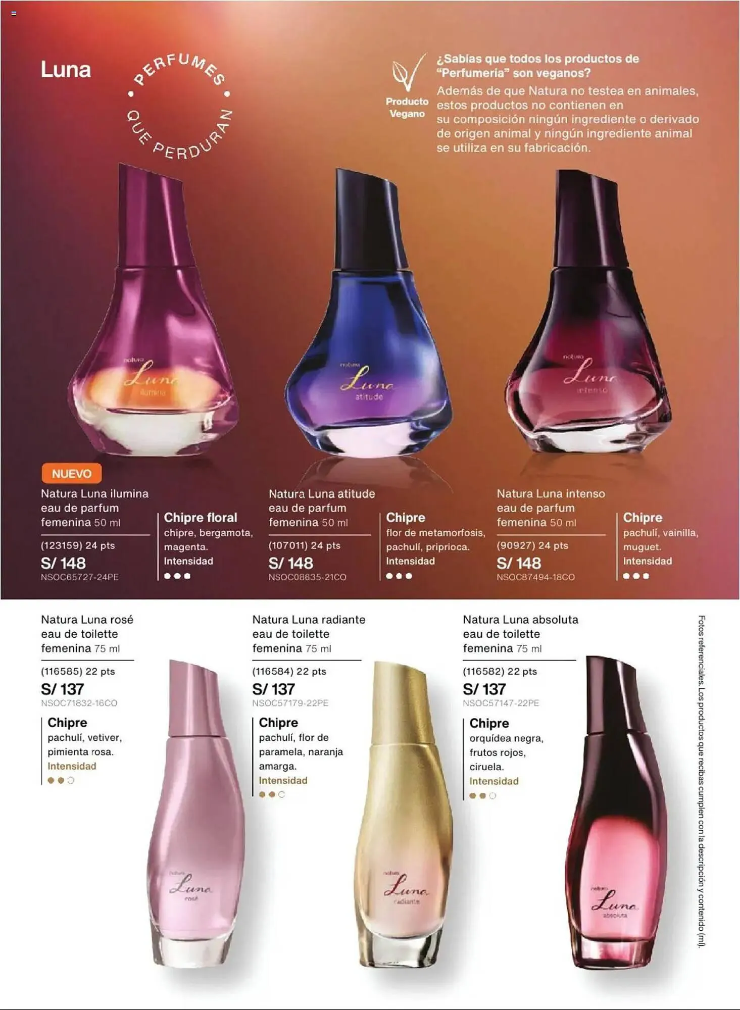 Catalogo de Catálogo Natura 12 de marzo al 5 de mayo 2025 - Pag 34