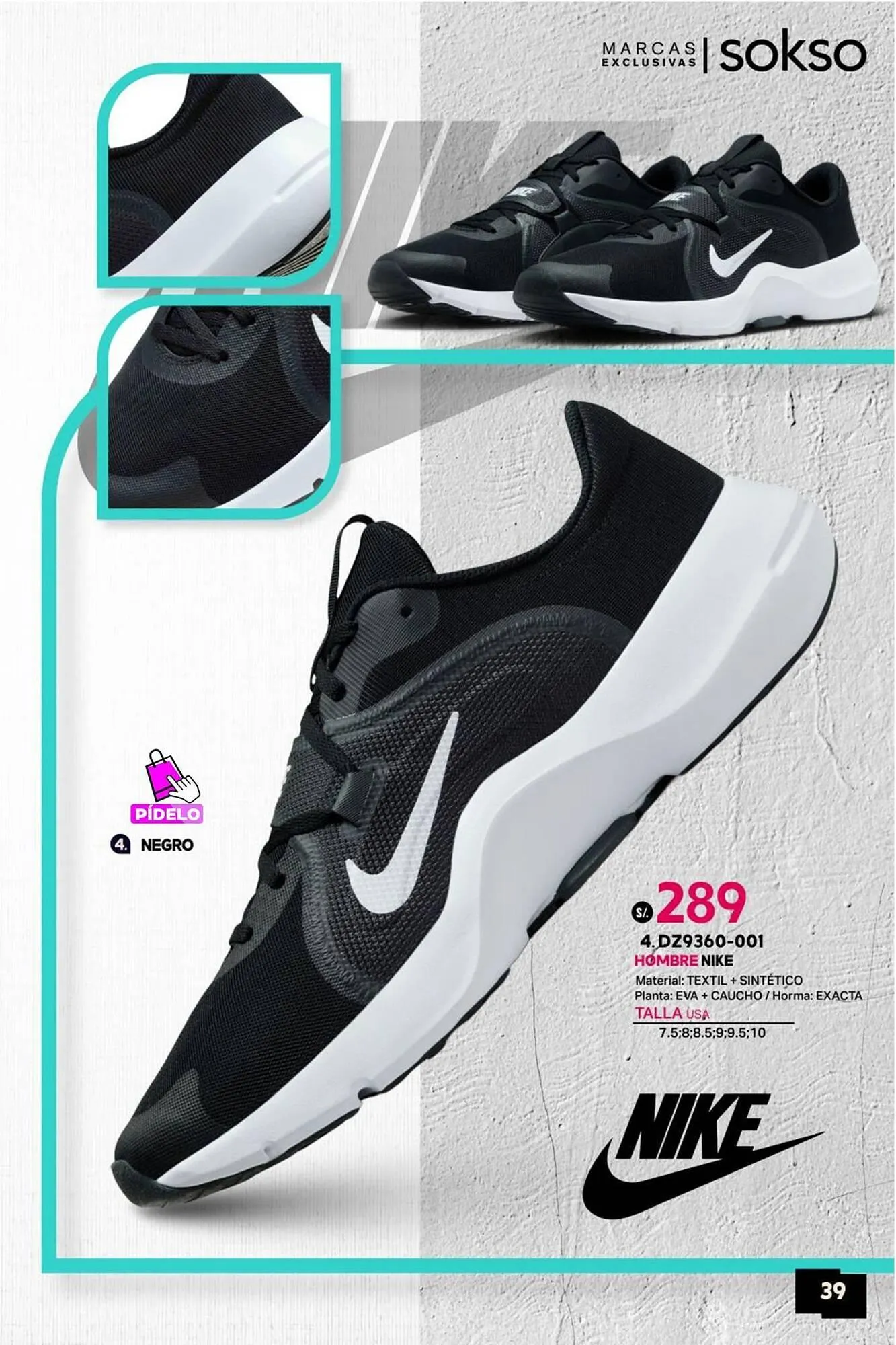 Catalogo de Catálogo Sokso 2 de febrero al 22 de febrero 2026 - Pag 39