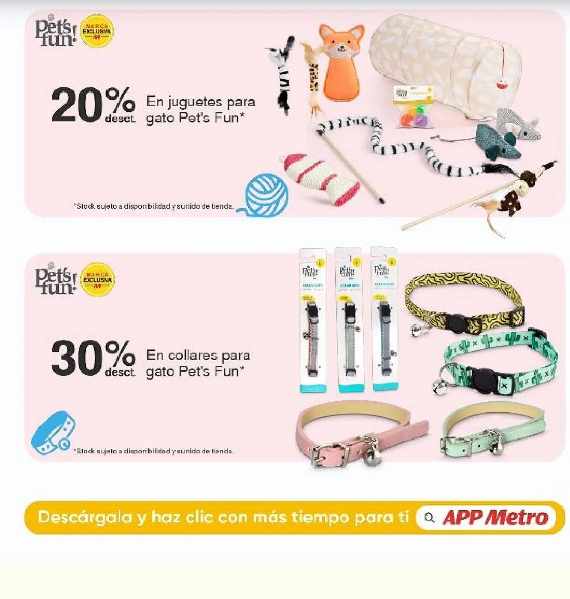 Catalogo de Catálogo Metro 19 de setiembre al 4 de octubre 2023 - Pag 9