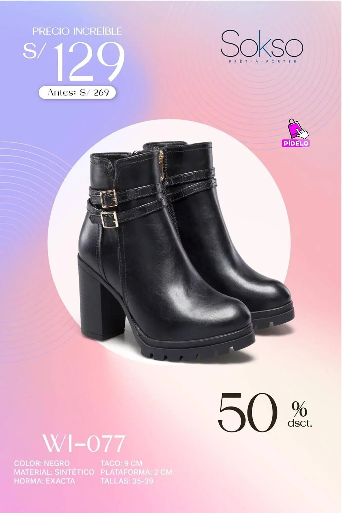 Catalogo de Catálogo Sokso 5 de enero al 11 de enero 2026 - Pag 21