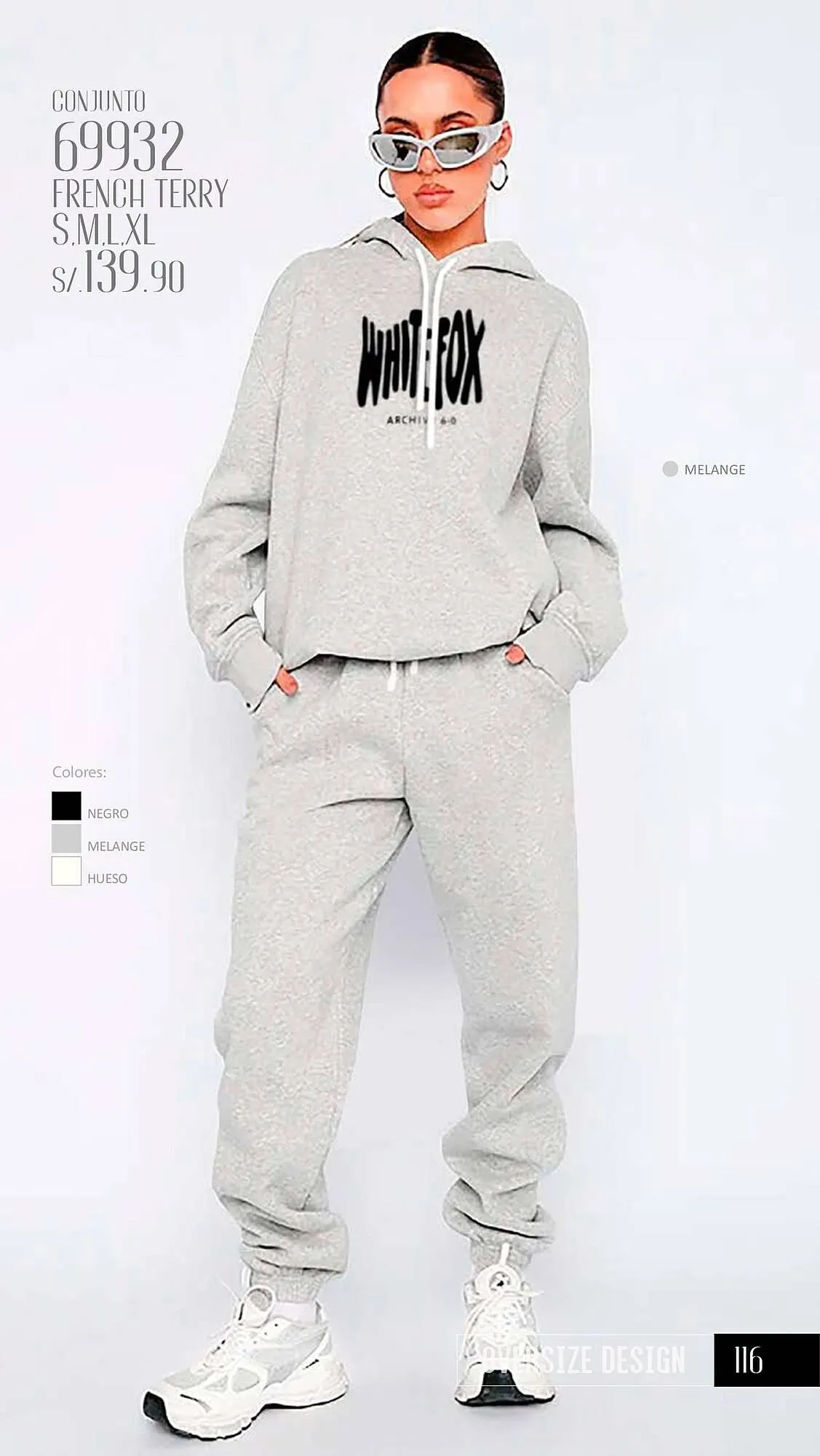 Catalogo de Catálogo Gambler 14 de noviembre al 15 de diciembre 2024 - Pag 116