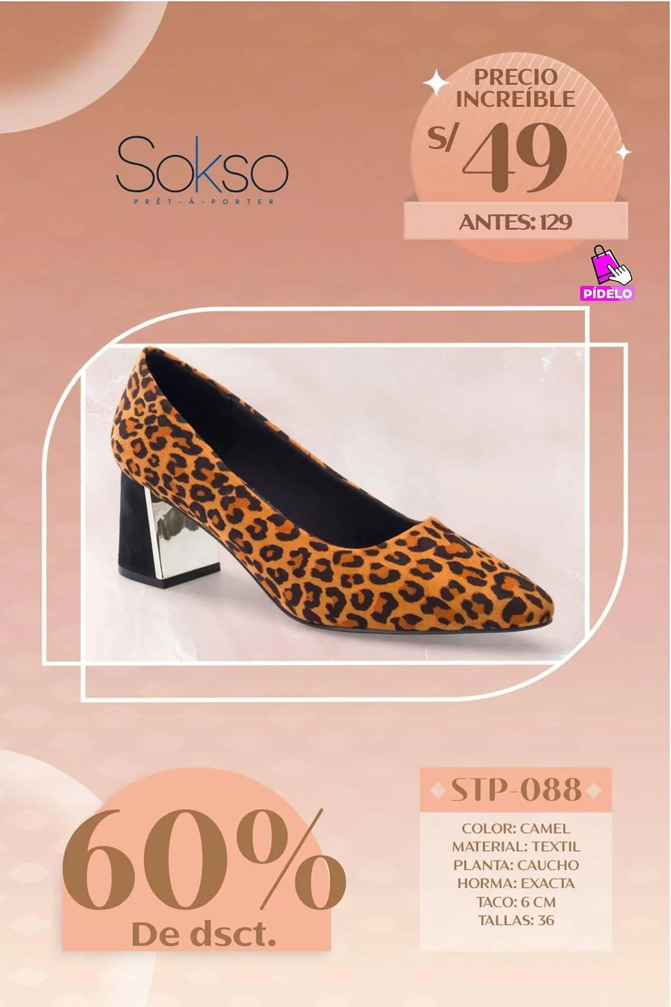 Catalogo de Catálogo Sokso 28 de julio al 3 de agosto 2025 - Pag 22