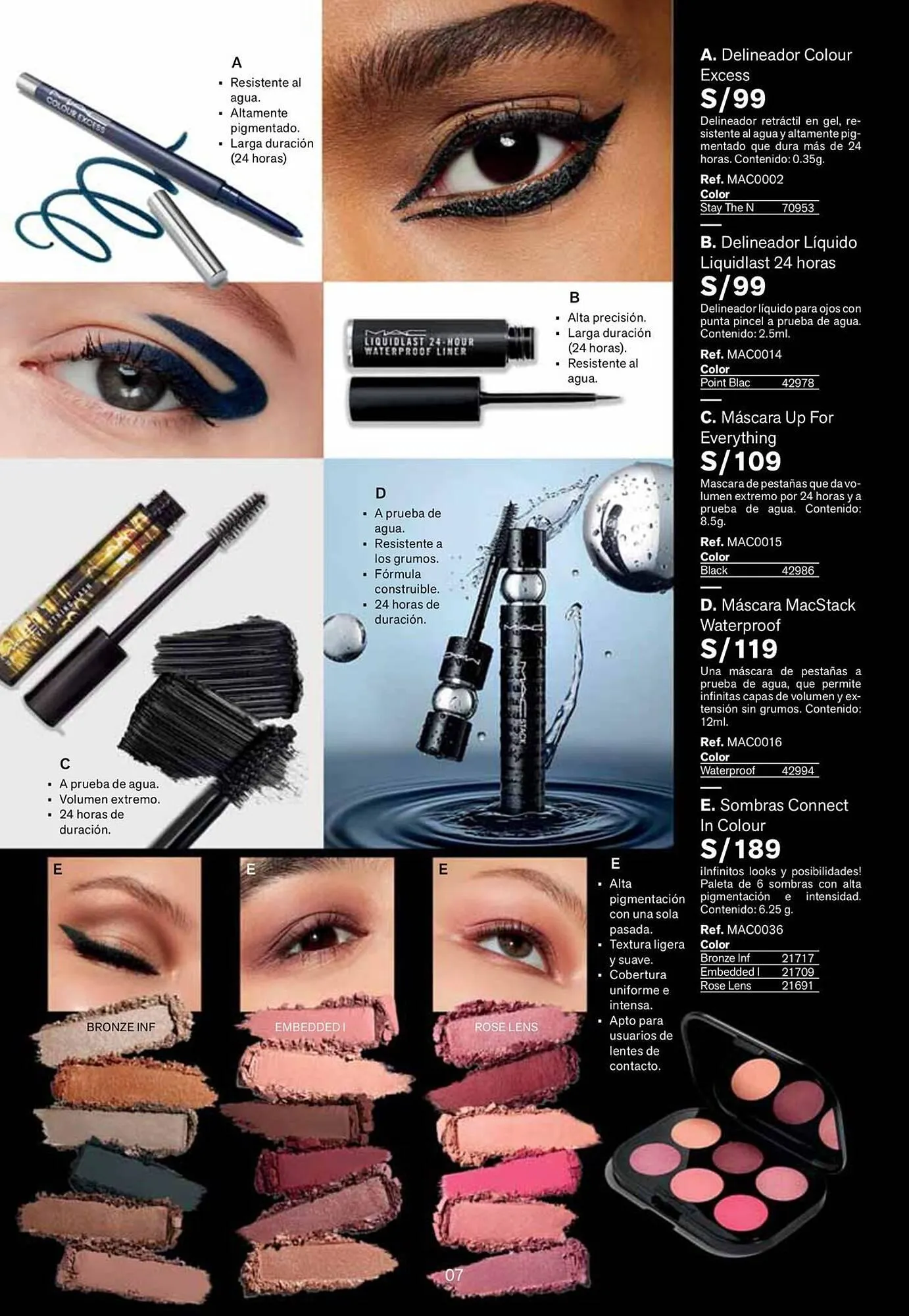 Catalogo de Catálogo Leonisa 1 de octubre al 31 de octubre 2025 - Pag 7