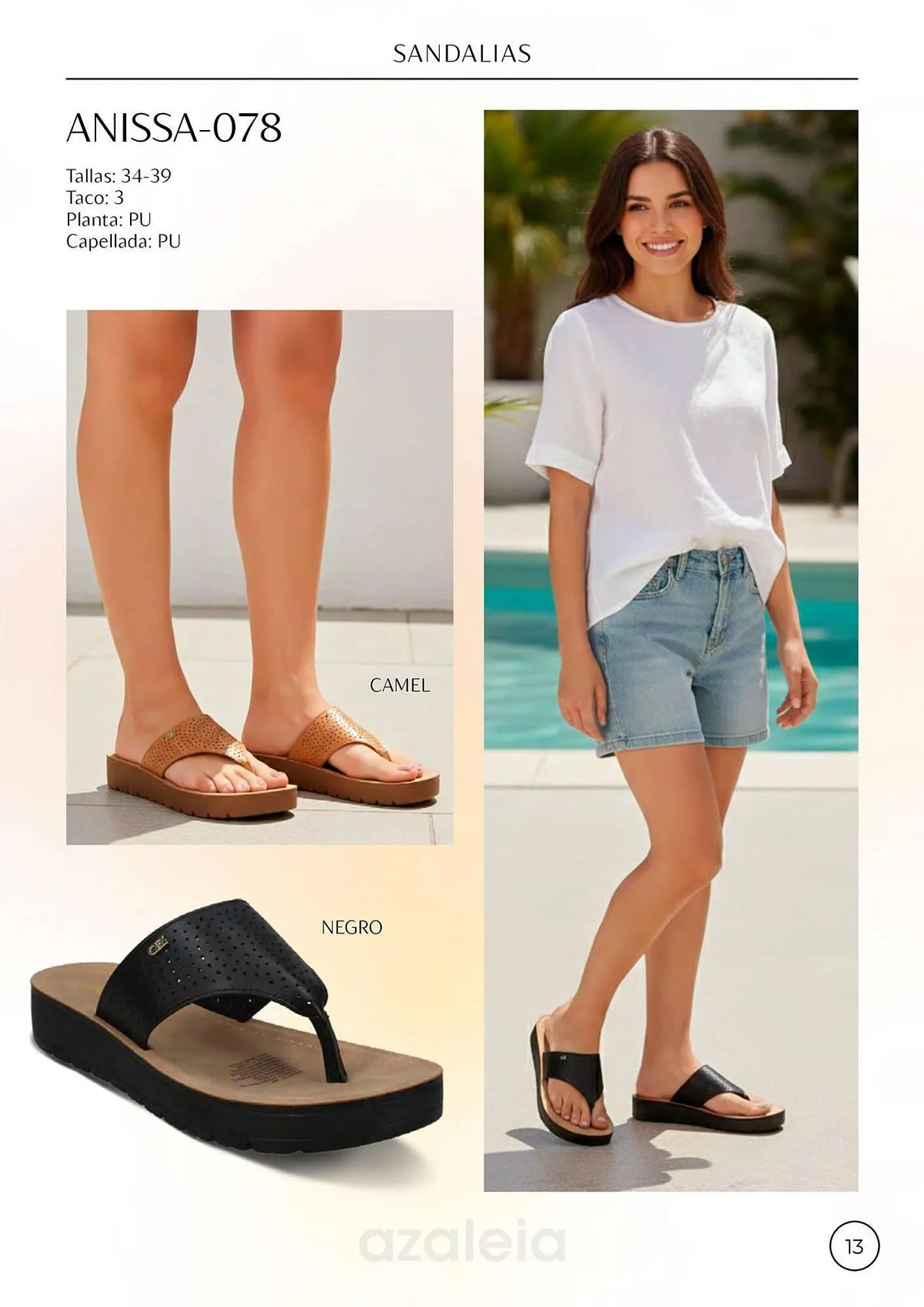 Catalogo de Catálogo Azaleia 1 de enero al 31 de diciembre 2026 - Pag 13