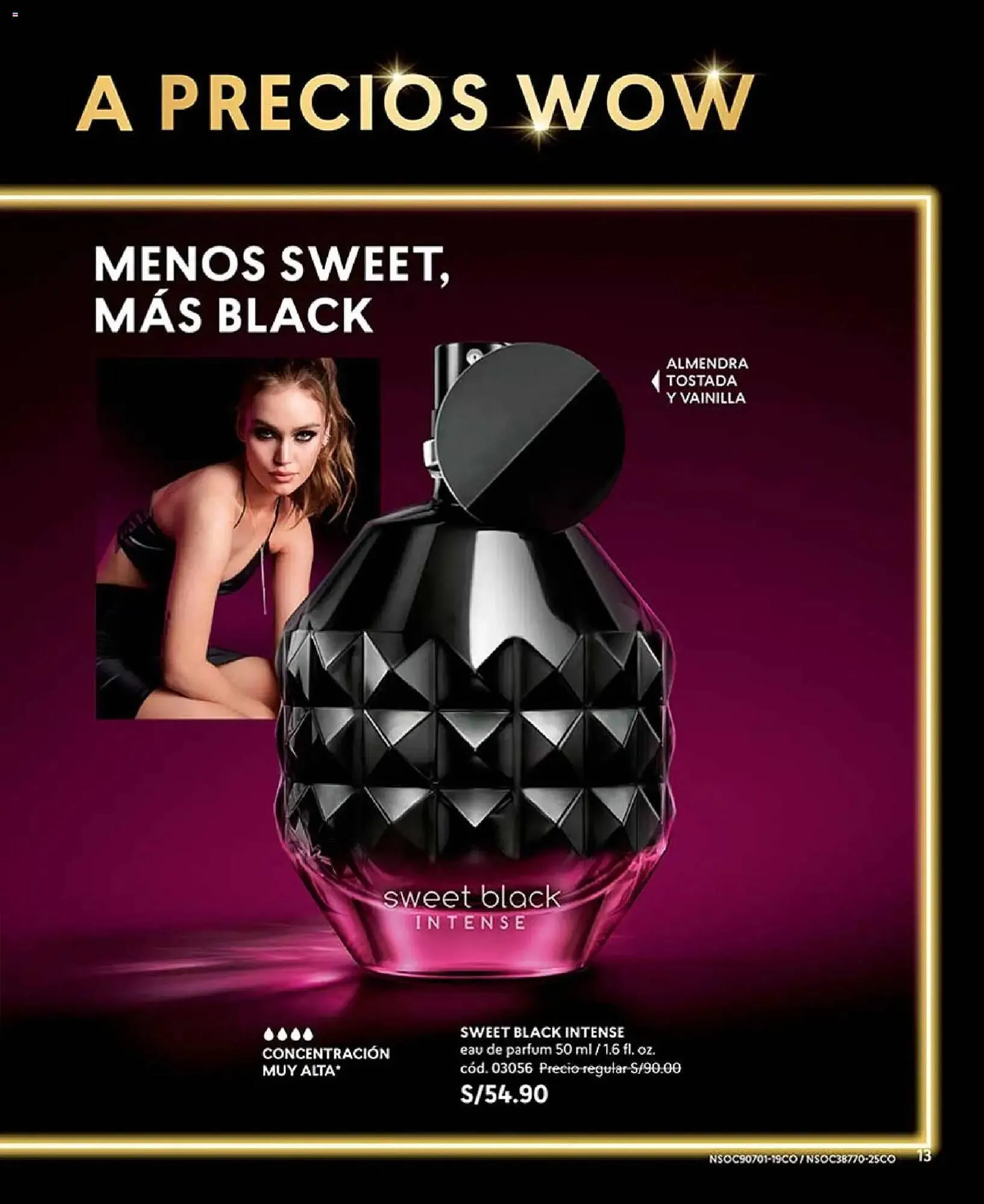 Catalogo de Catálogo Cyzone 19 de marzo al 31 de mayo 2026 - Pag 13