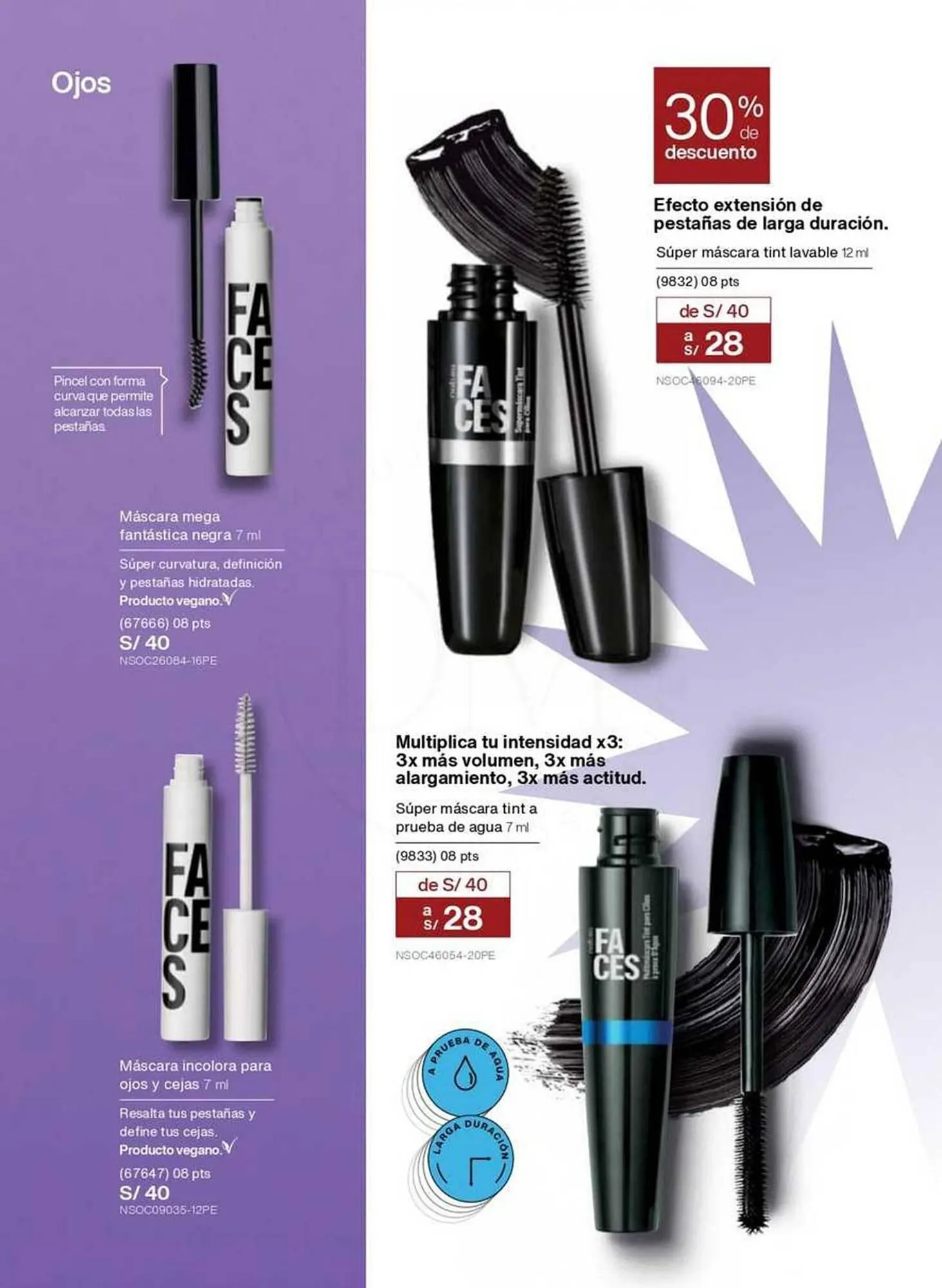 Catalogo de Catálogo Natura 22 de setiembre al 31 de octubre 2025 - Pag 59