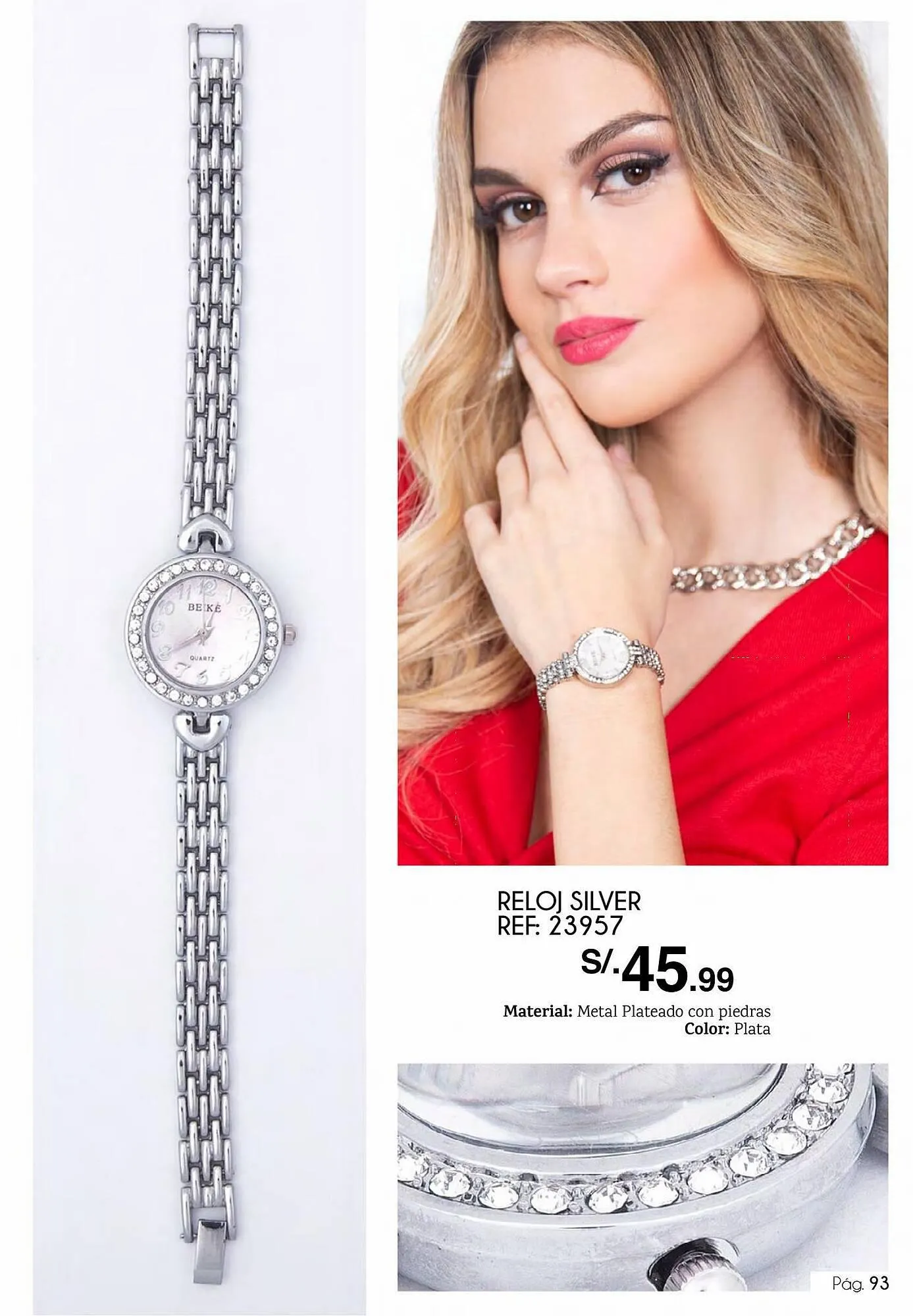 Catalogo de Catálogo Glamour 13 de agosto al 19 de agosto 2023 - Pag 93