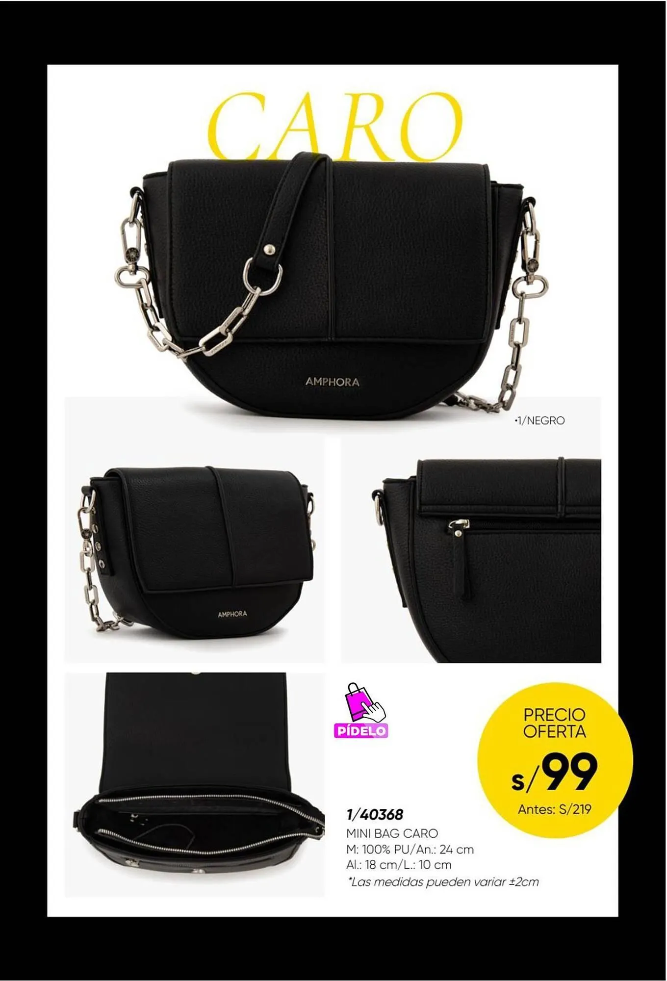 Catalogo de Catálogo Sokso 24 de noviembre al 14 de diciembre 2025 - Pag 98