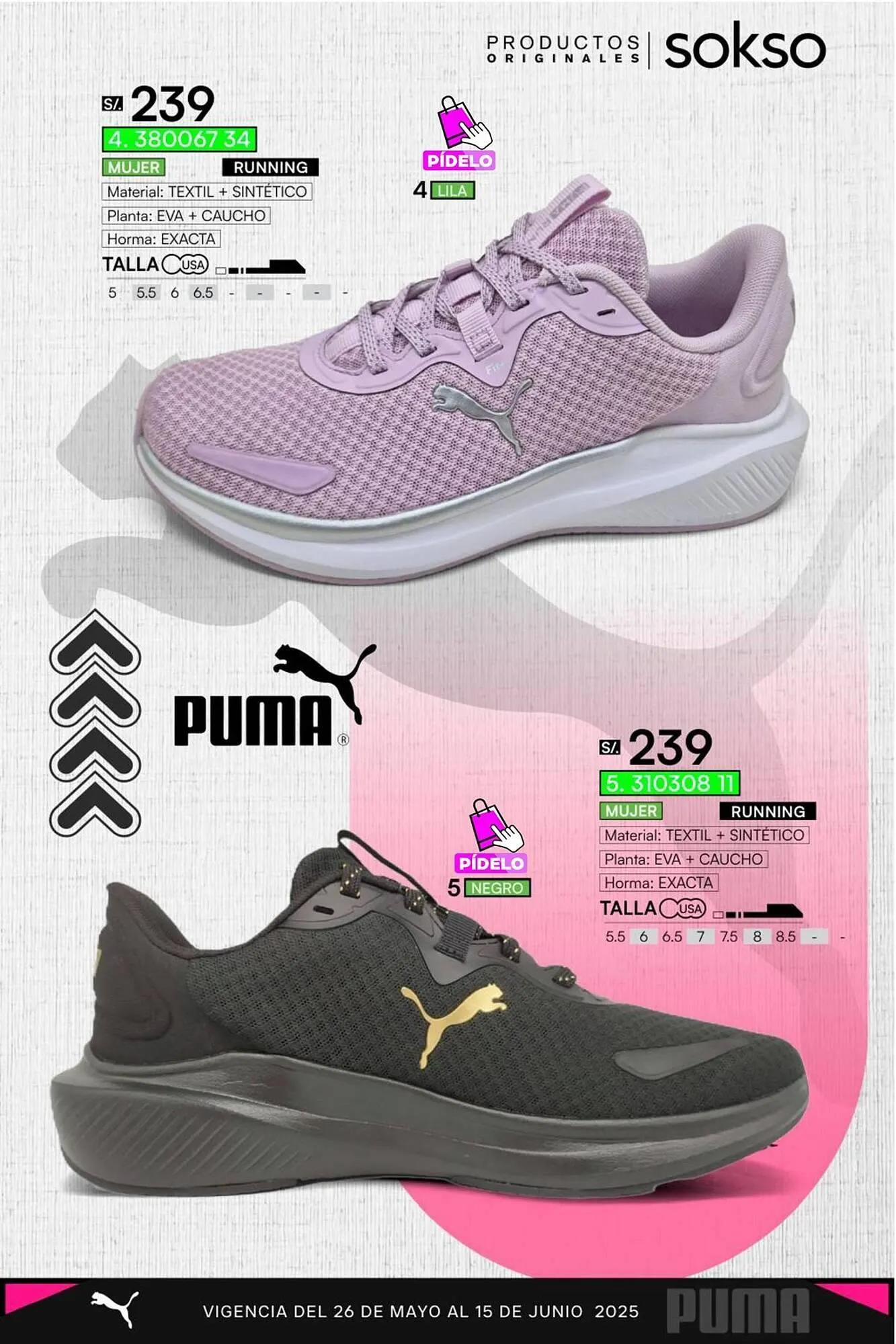 Catalogo de Catálogo Sokso 22 de mayo al 15 de junio 2025 - Pag 29